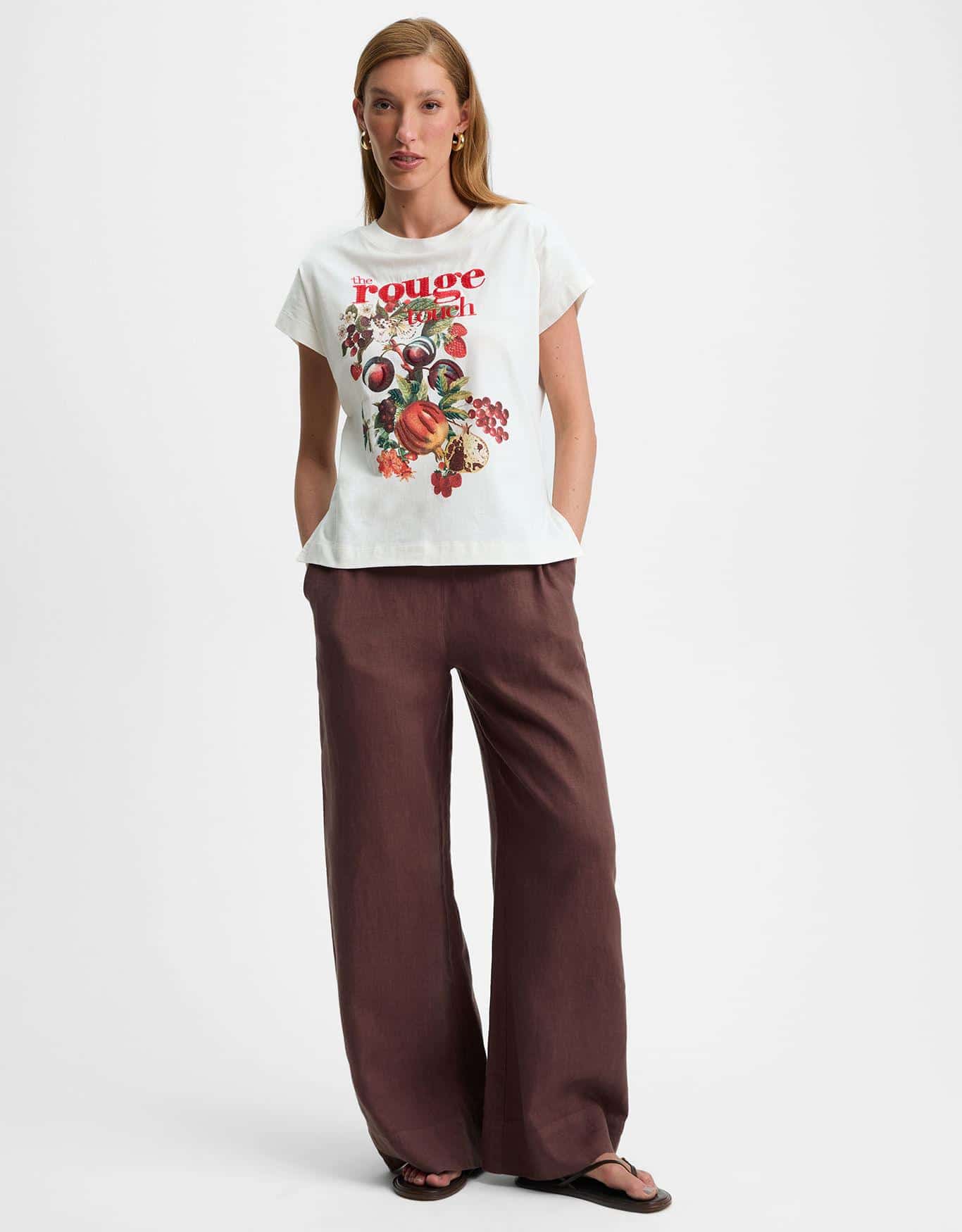 T-Shirt The Rouge Touch