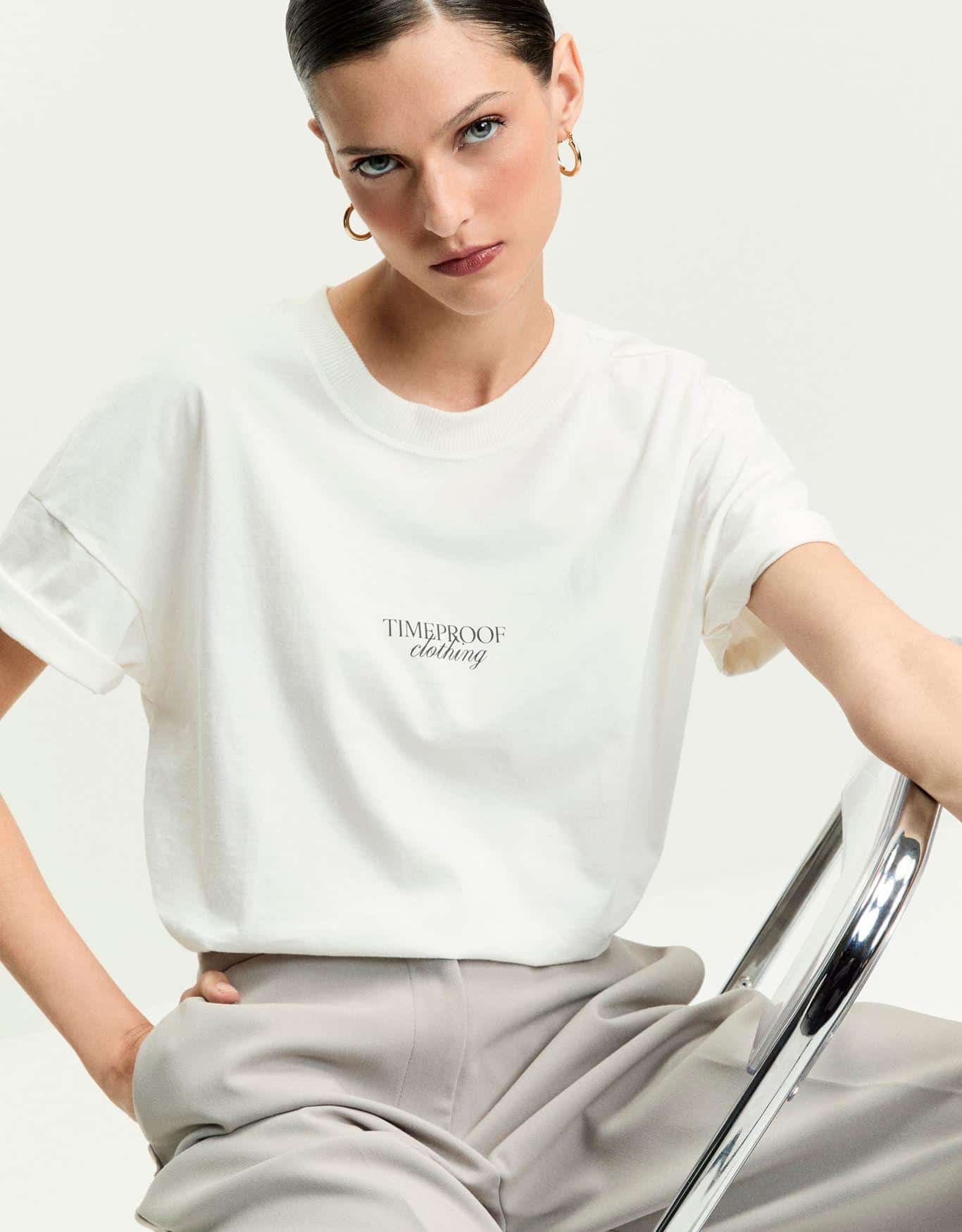 T-Shirt Time Proof Clothing