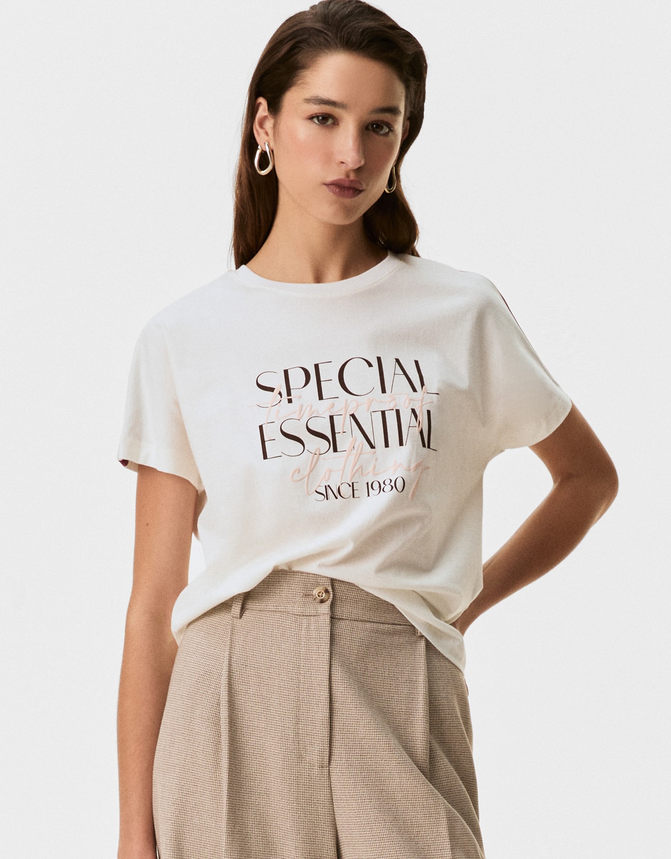 T-Shirt Timeproof Clothing