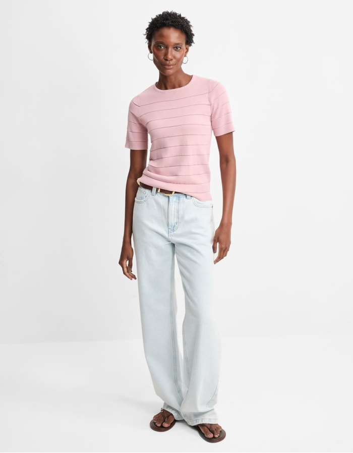 T-Shirt Tricot Basica