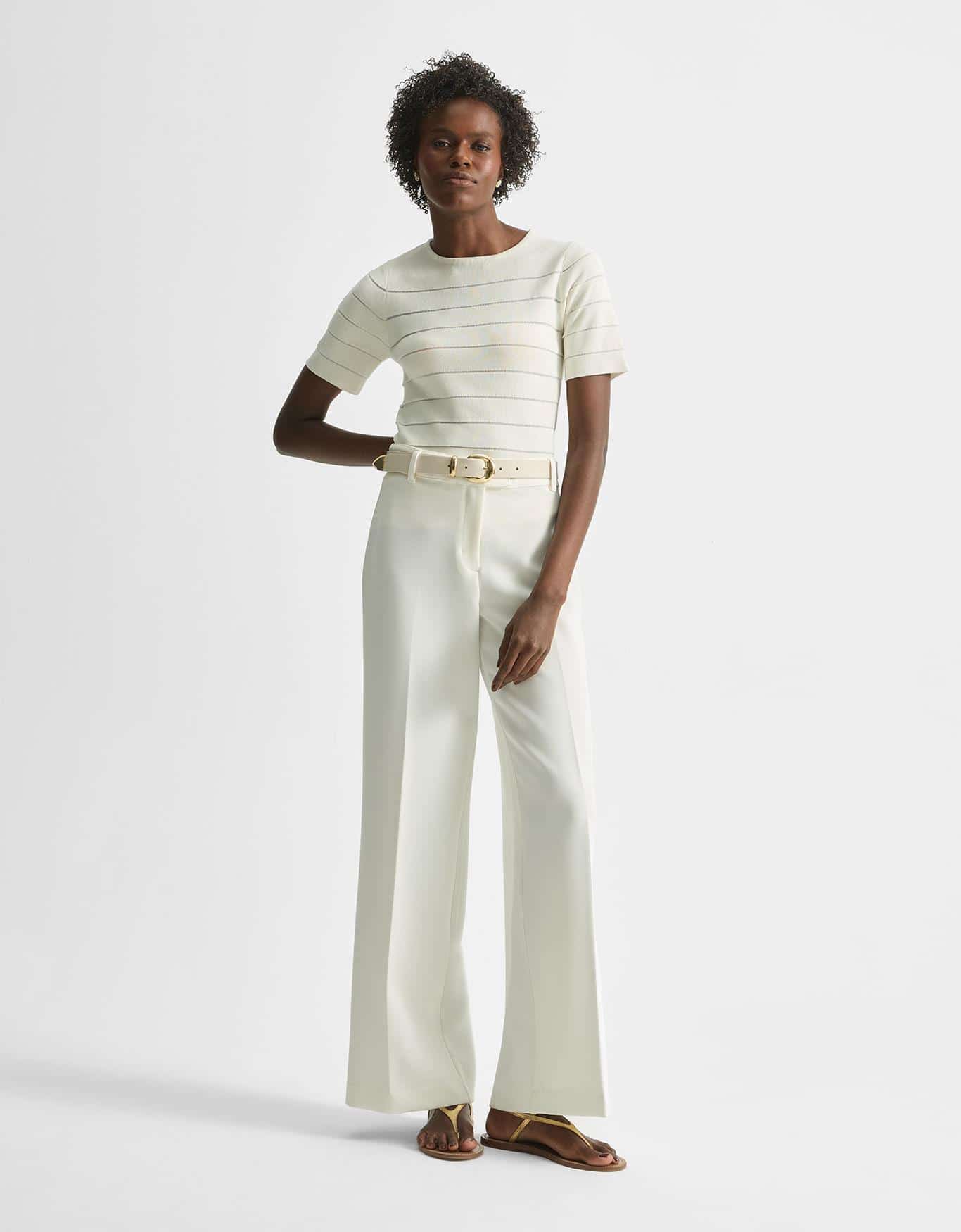 T-Shirt Tricot Basica