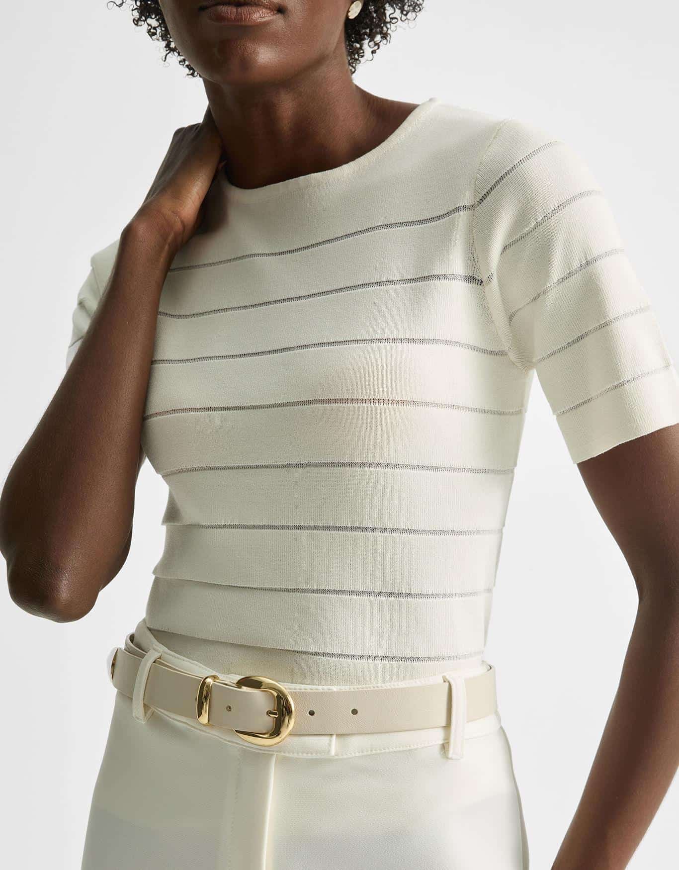 T-Shirt Tricot Basica