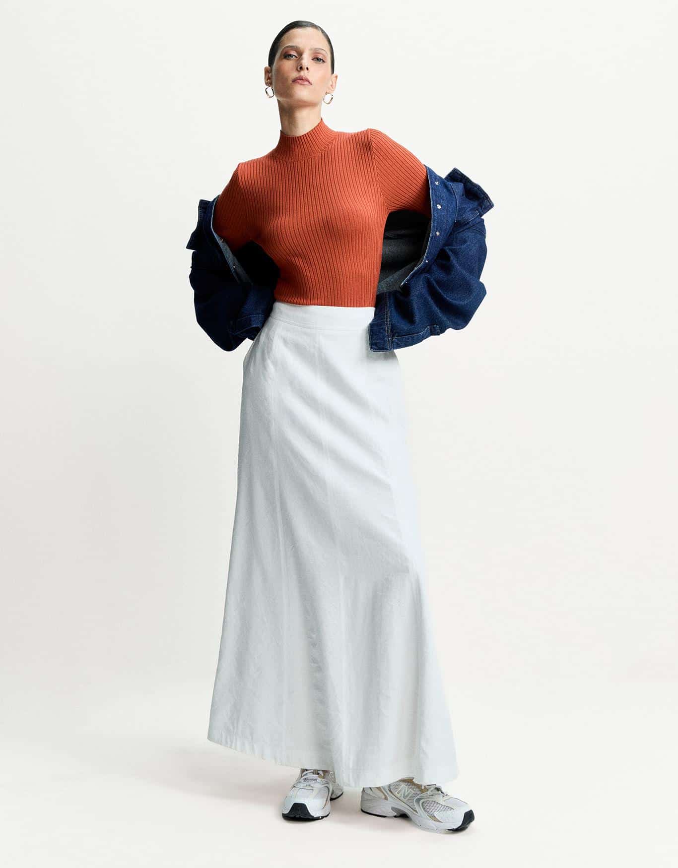 T-Shirt Tricot Canelada