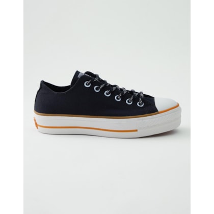 Tênis All Star Lift Preto