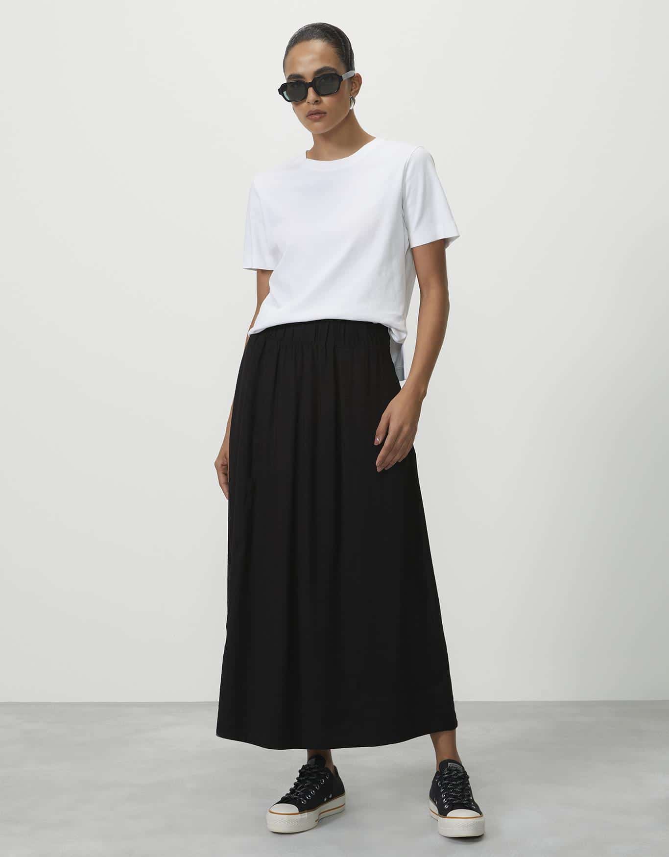 Tênis All Star Lift Preto