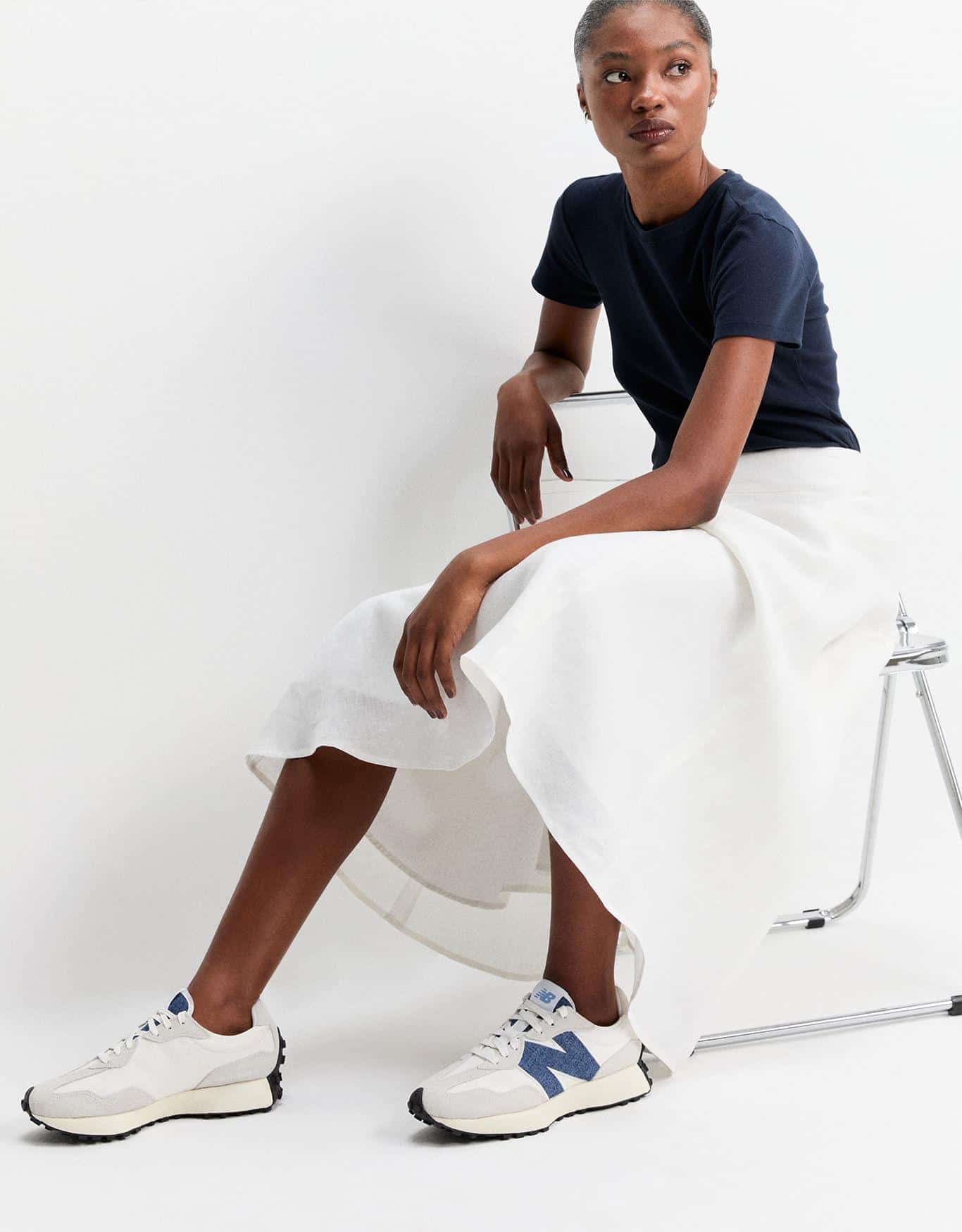 Tenis New Balance 327jl