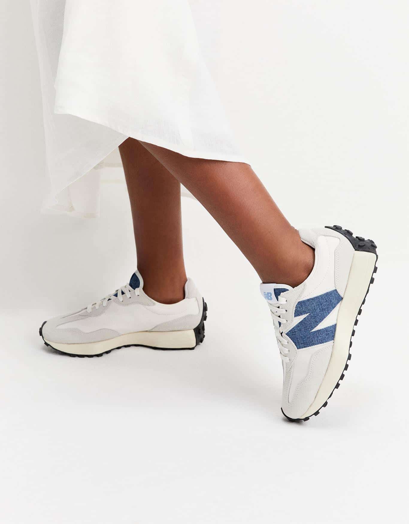 Tenis New Balance 327jl