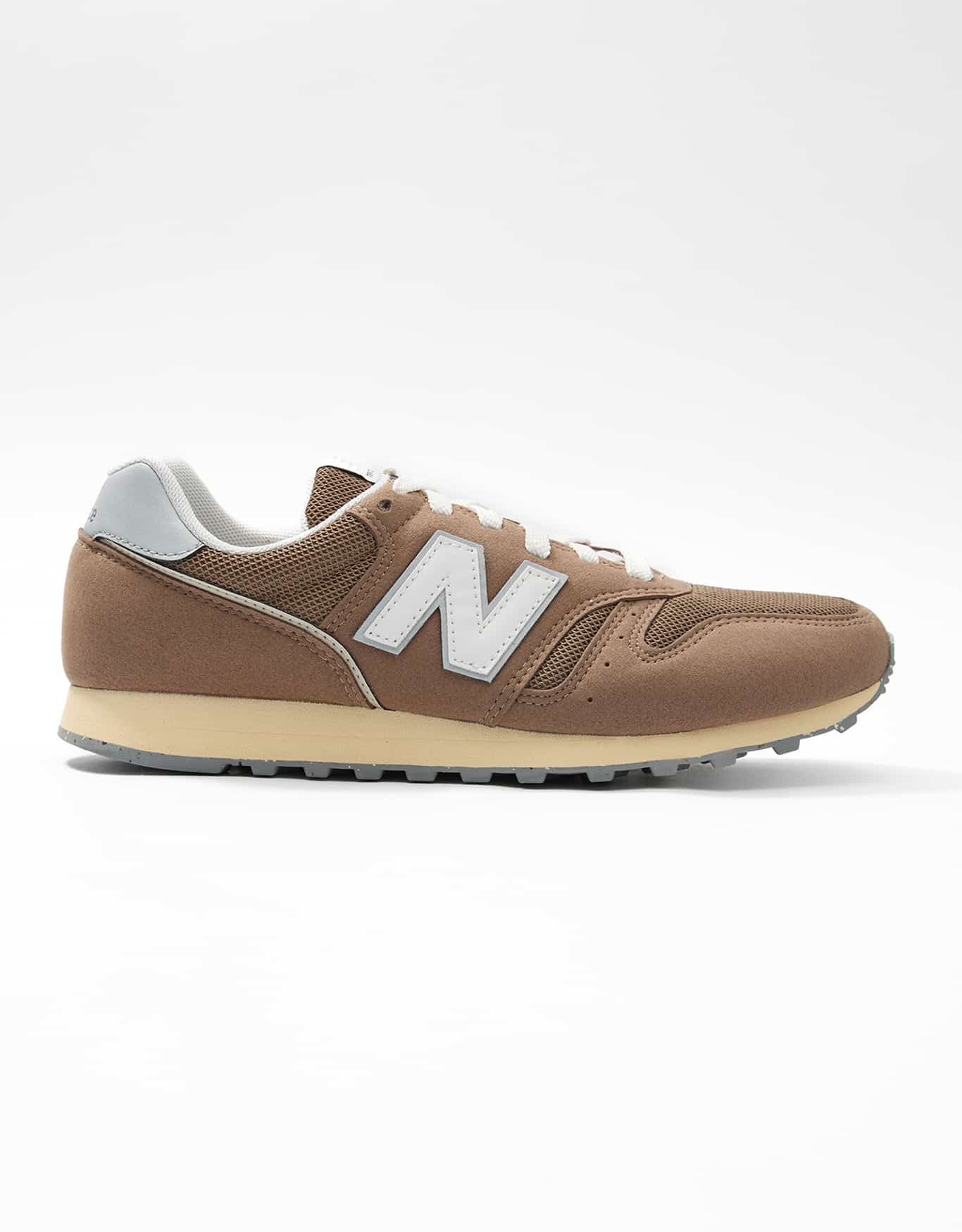 Tênis New Balance 373v2 Cinza