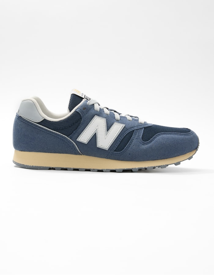Shoulder — Tênis New Balance 373v2 Marinho