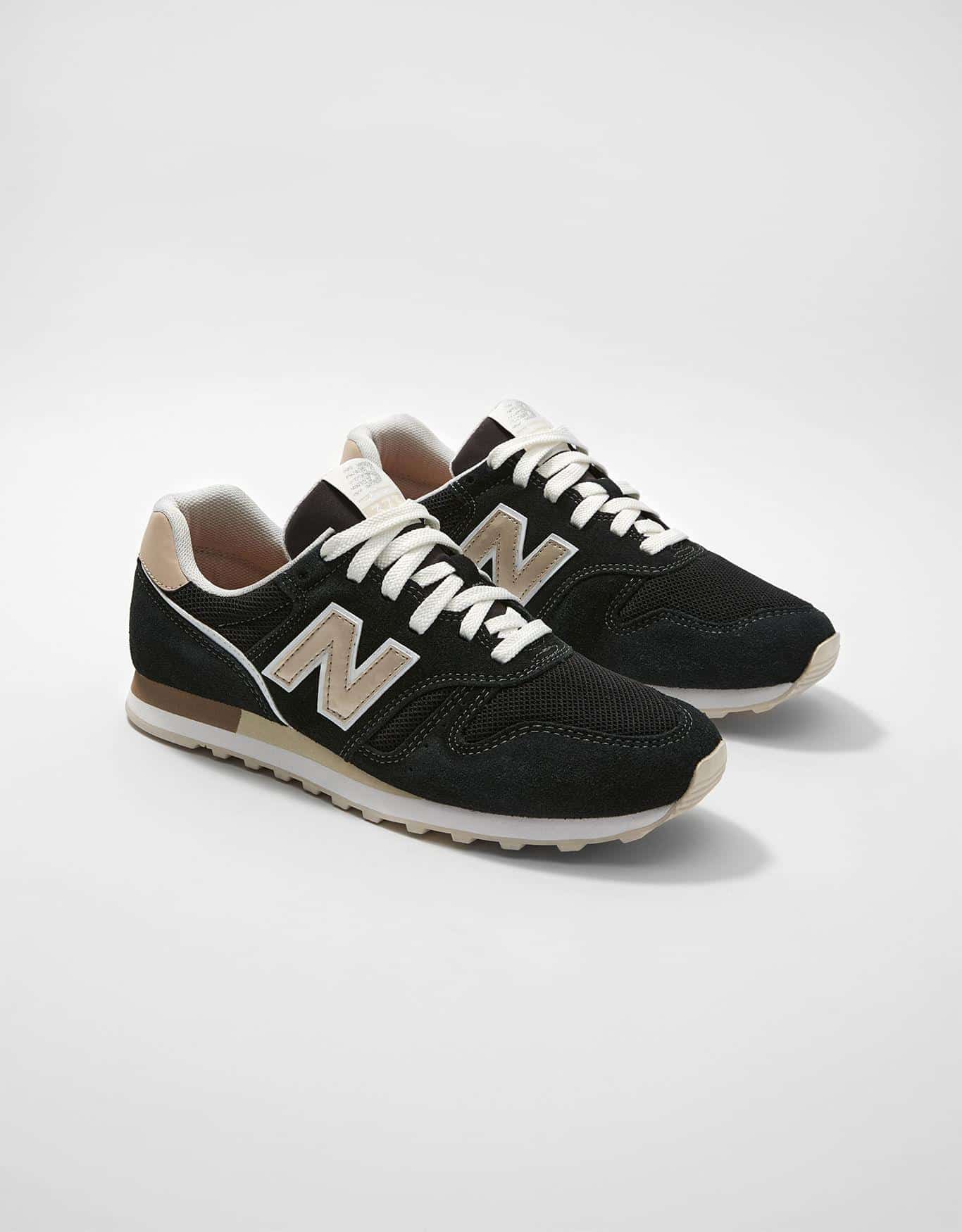 Tenis New Balance 373v2 Preto