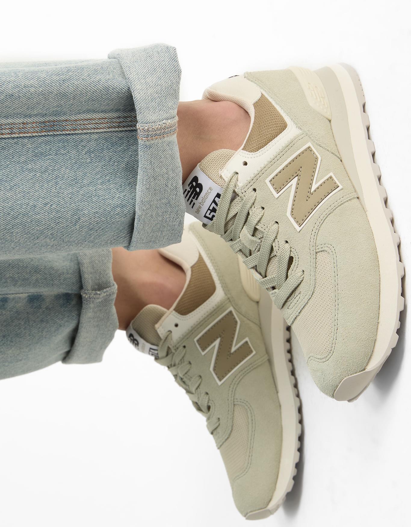 Tenis New Balance 574ds2