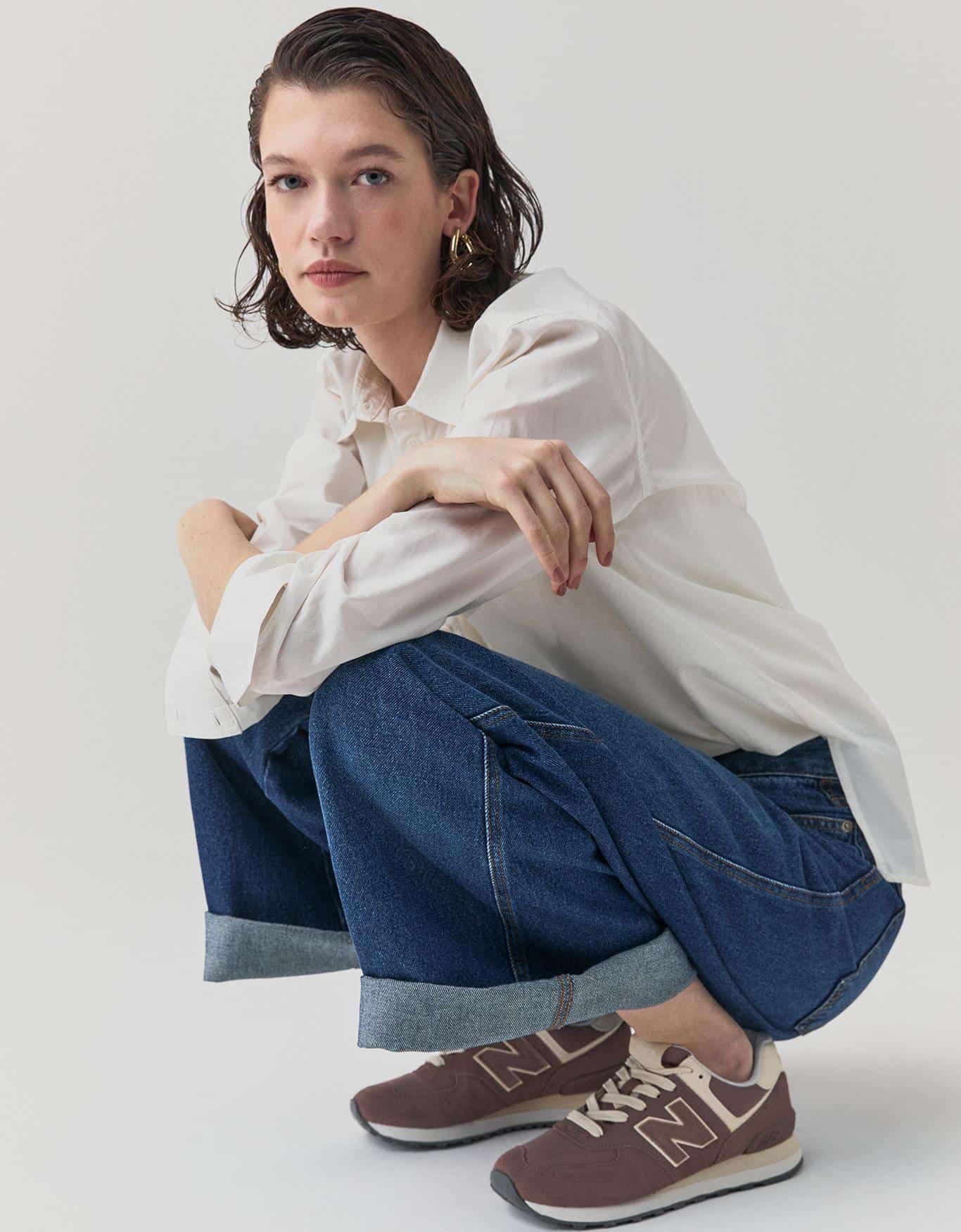 Tênis New Balance 574v2