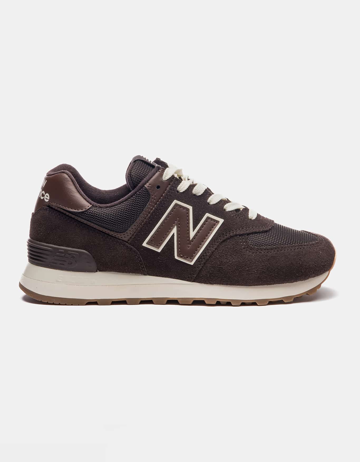 Tenis New Balance 574v2 Chocolate
