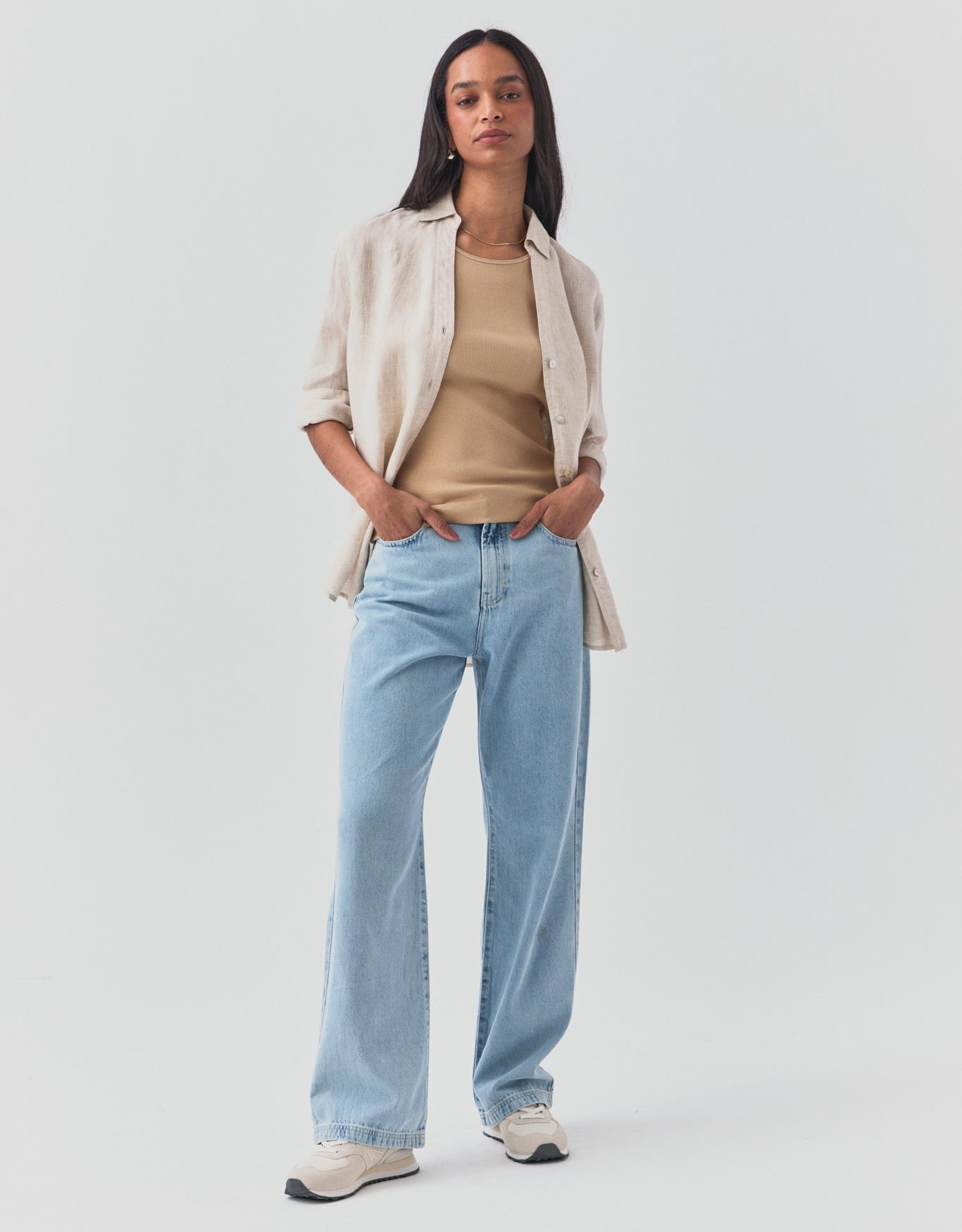 Tênis New Balance Wl574