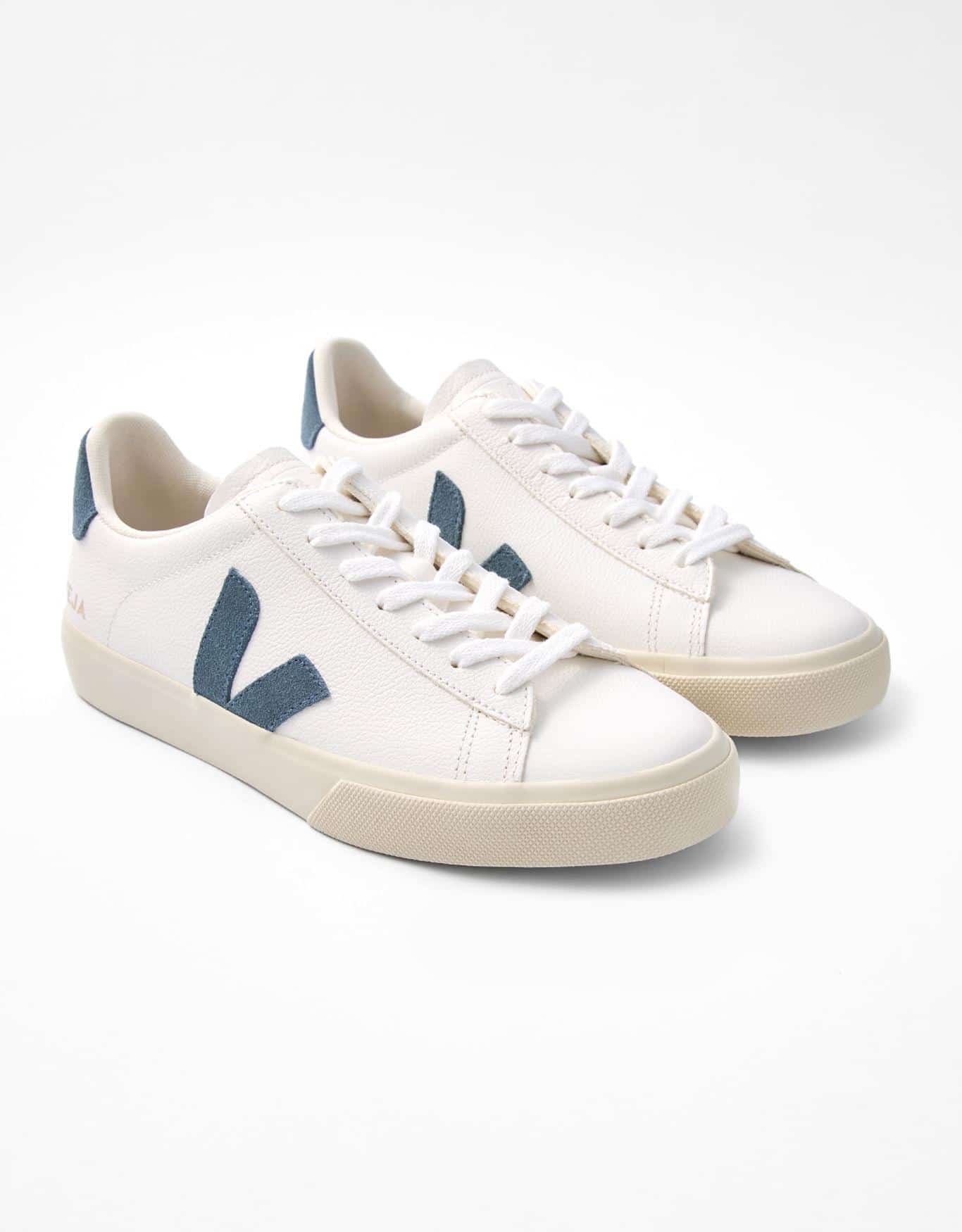 Tenis Veja Campo Extra White California