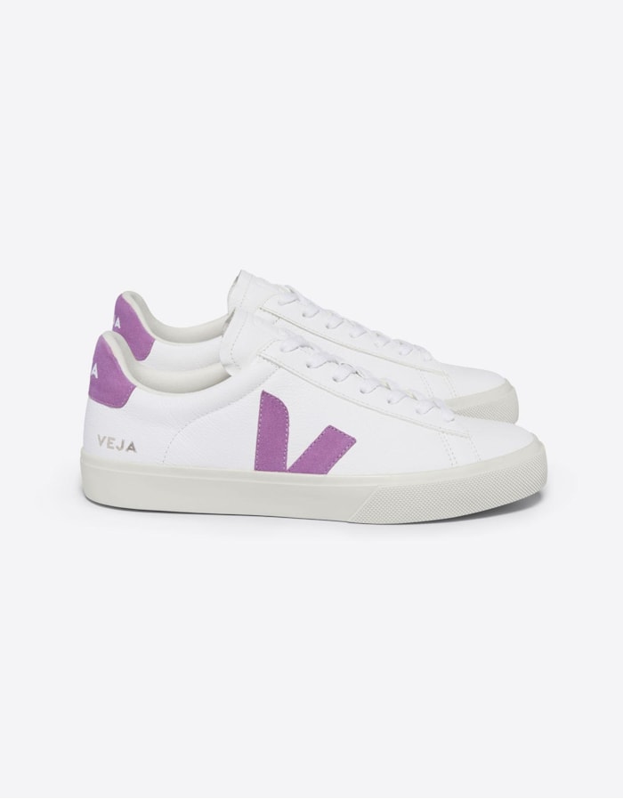 Shoulder — Tênis Veja Campo Extra White Mulberry