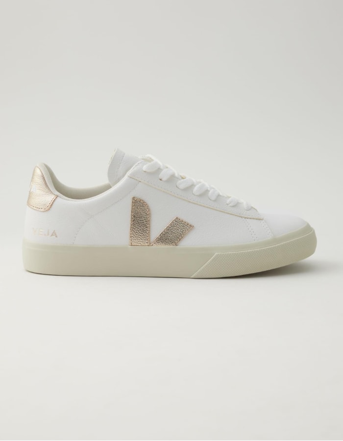 Shoulder — Tênis Veja Campo Extra White Platine