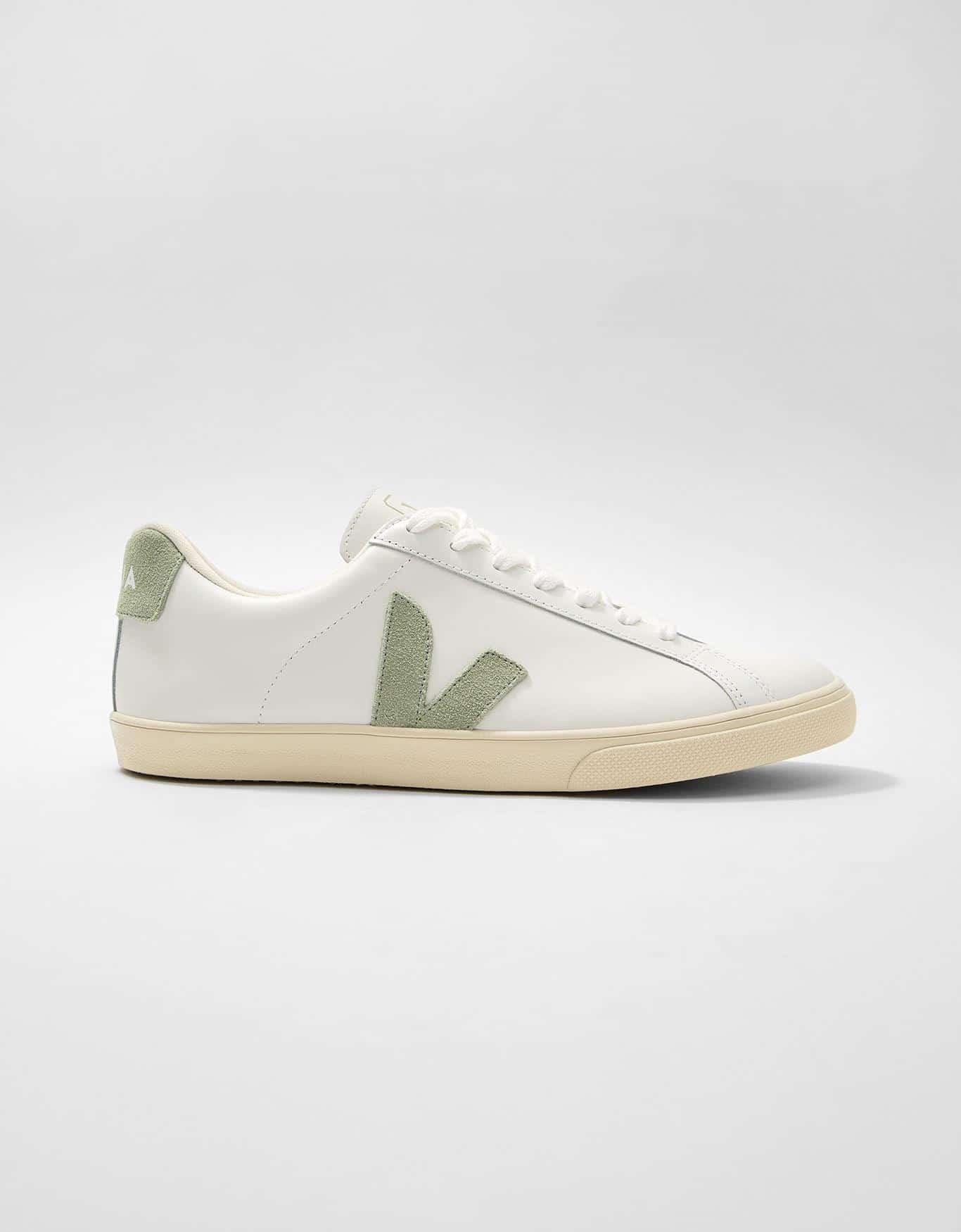 Tênis Veja Esplar Extra White Clay