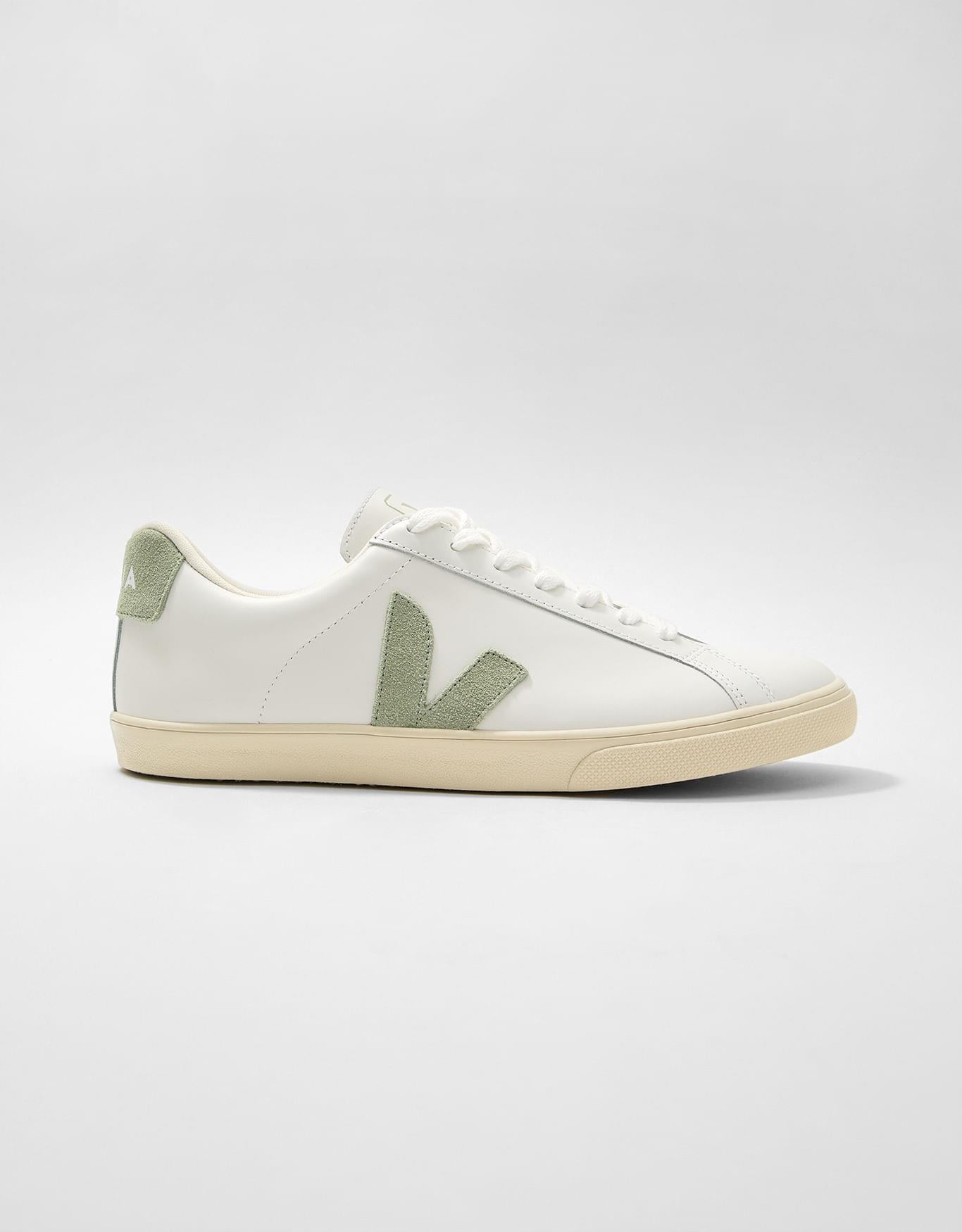 Tênis Veja Esplar Extra White Clay