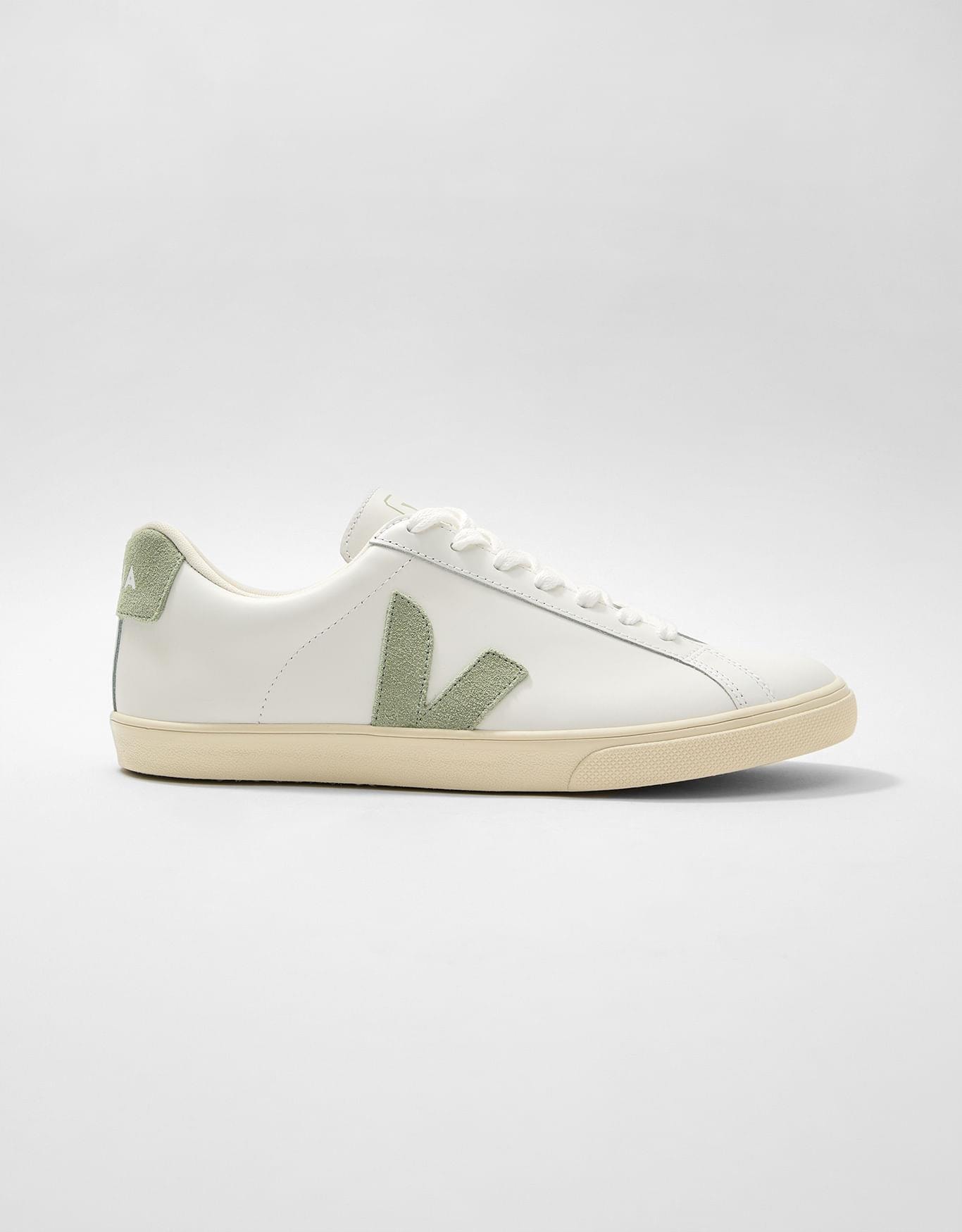Tênis Veja Esplar Extra White Clay
