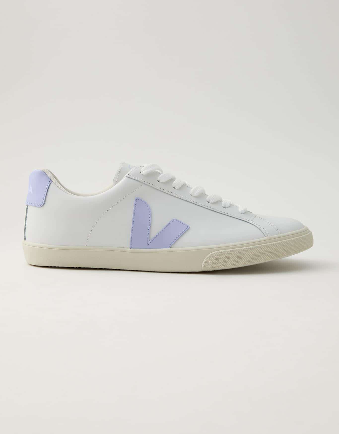 Tênis Veja Esplar Extra White Swan