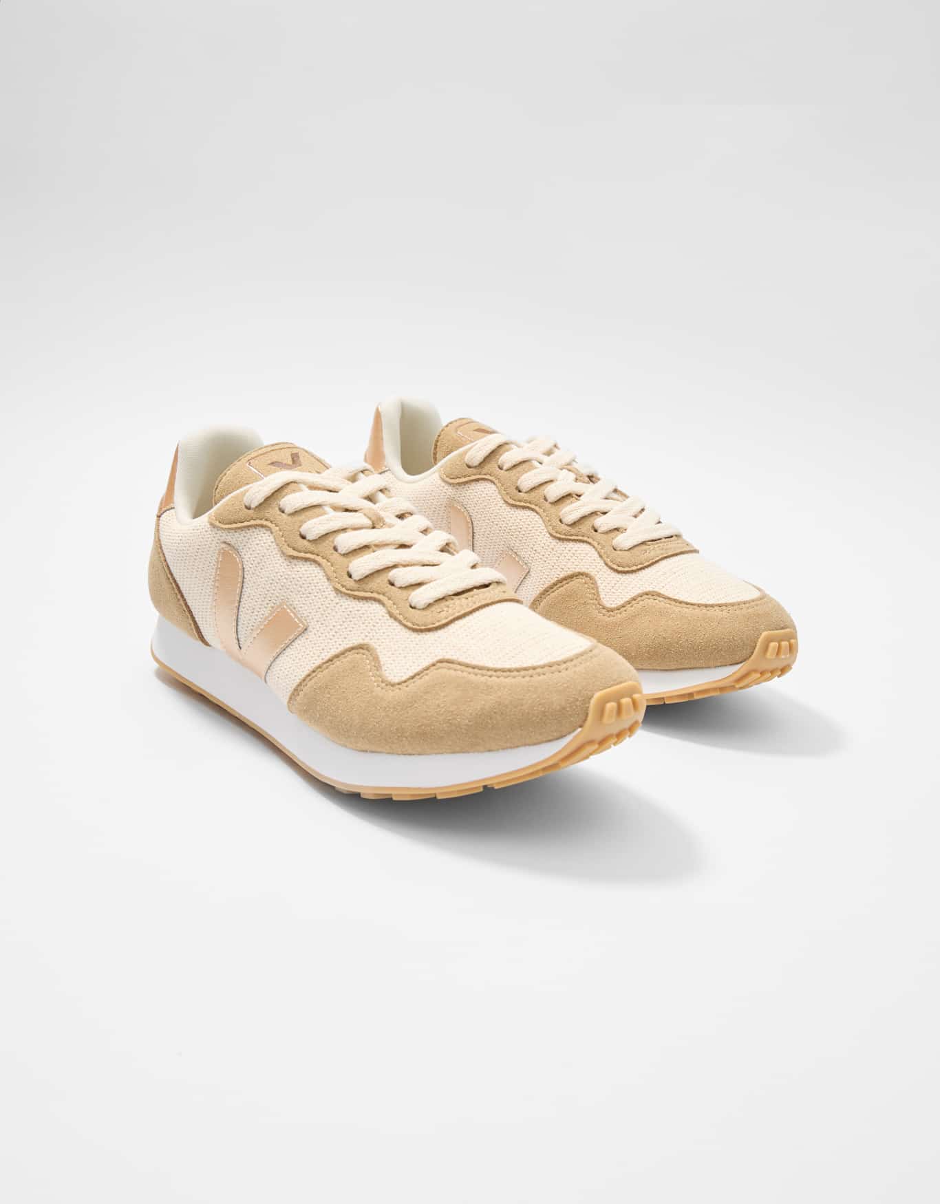 Tenis Veja J-Mesh Natural Platine