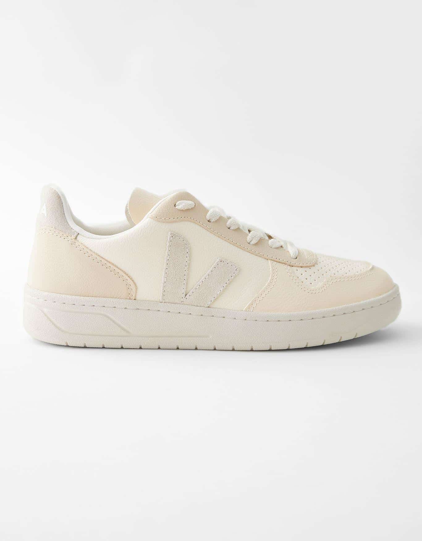 Tênis Veja V-10 Multico Cashew Pierre