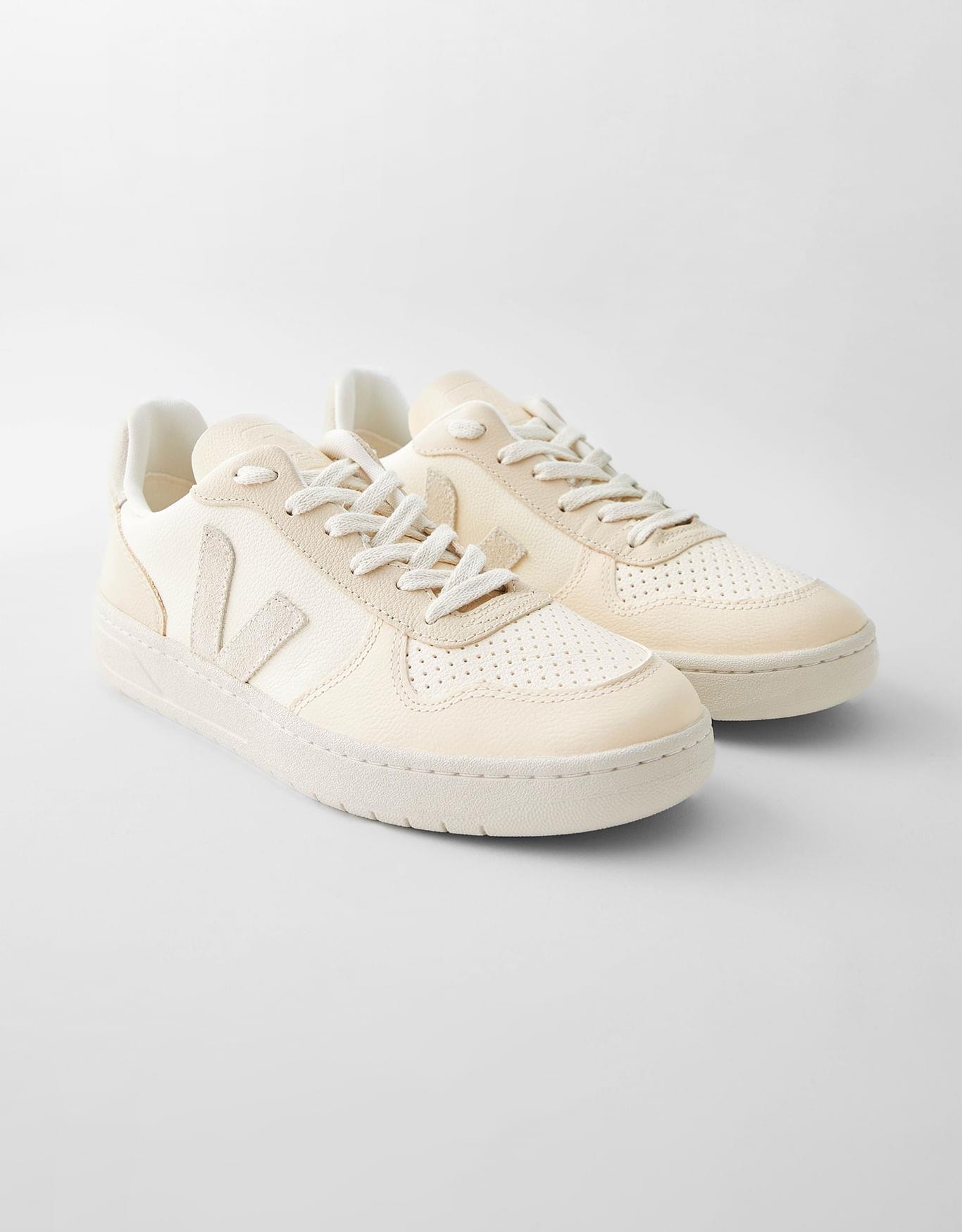 Tênis Veja V-10 Multico Cashew Pierre