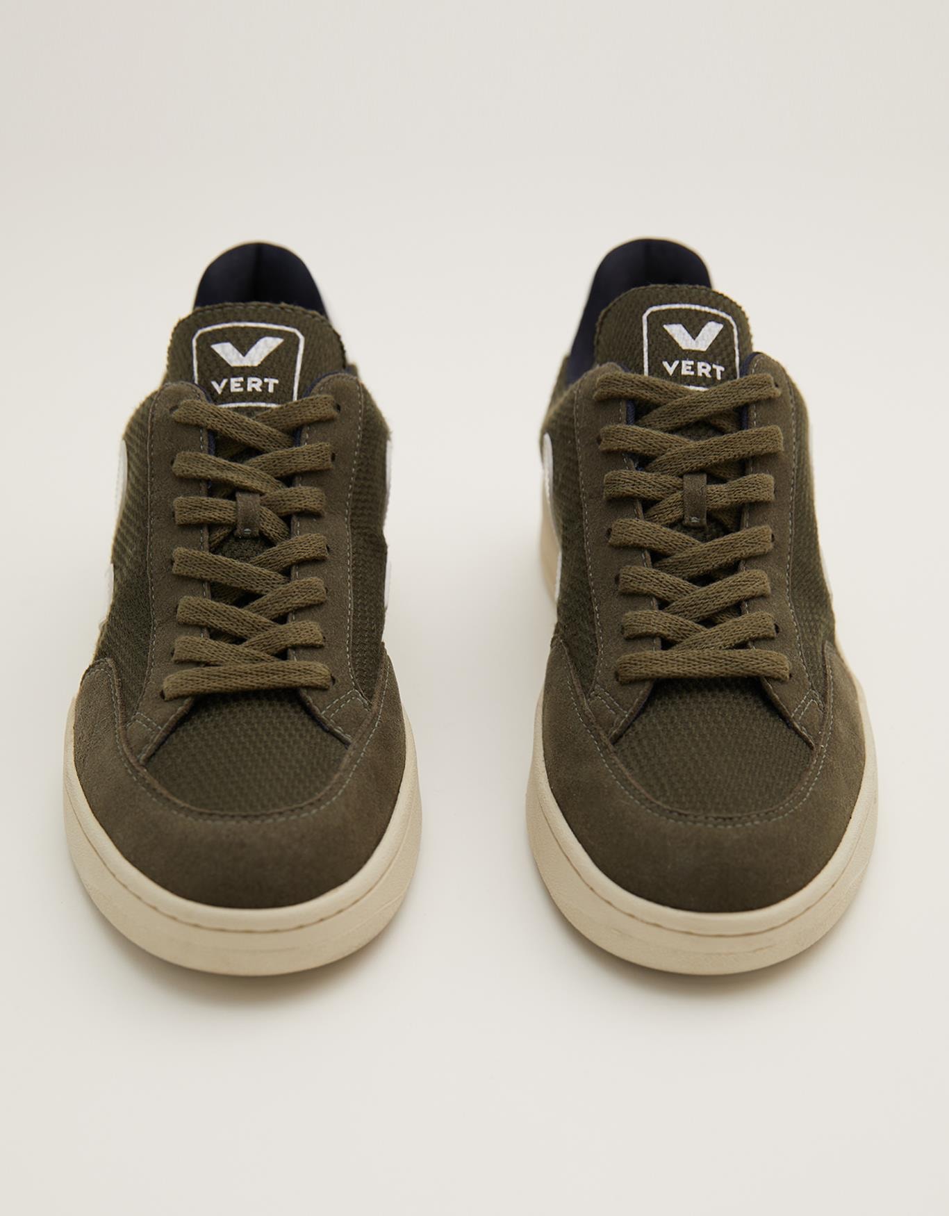 Tenis Veja V-12 Olive White