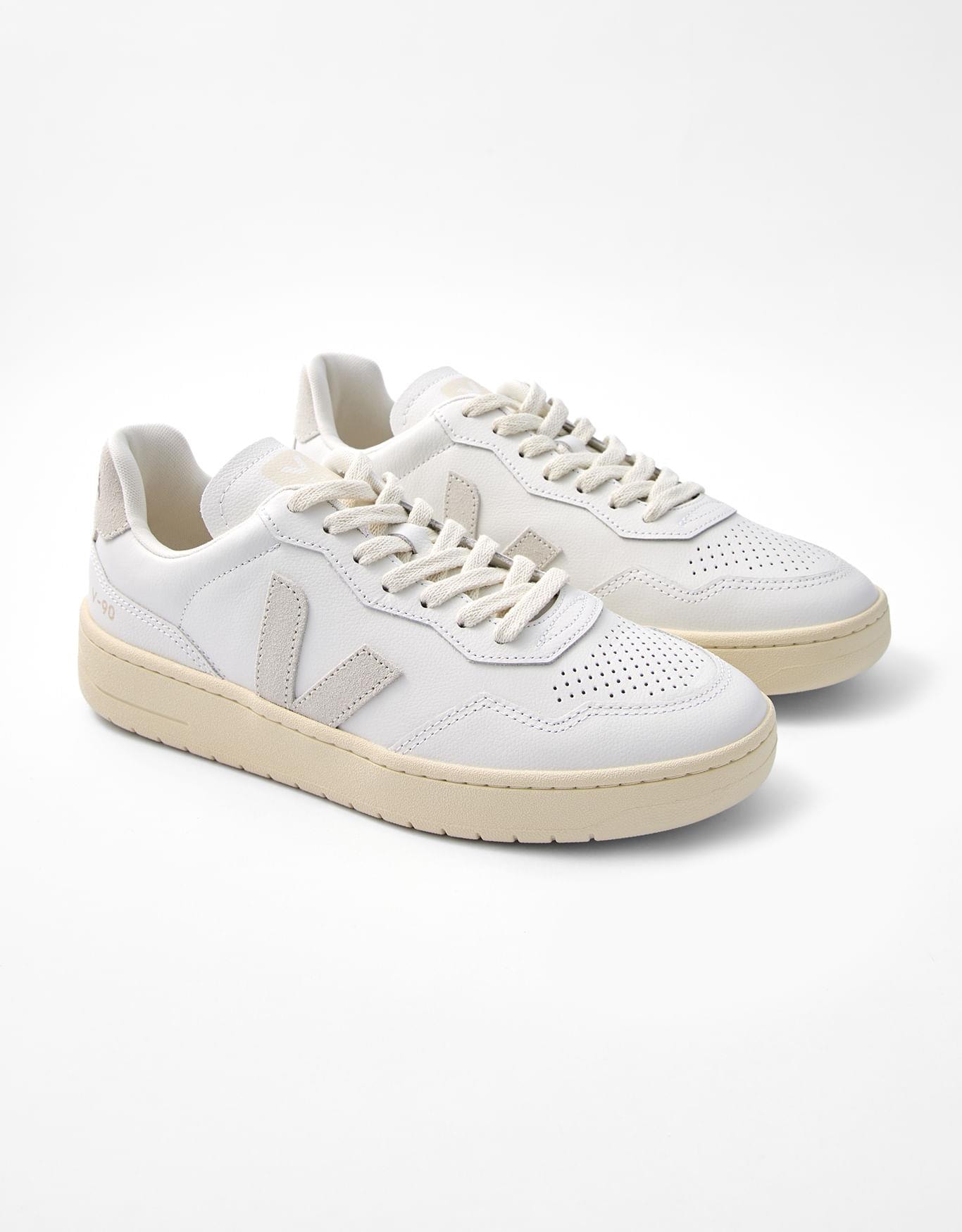 Tenis Veja V-90 Extra White Natural