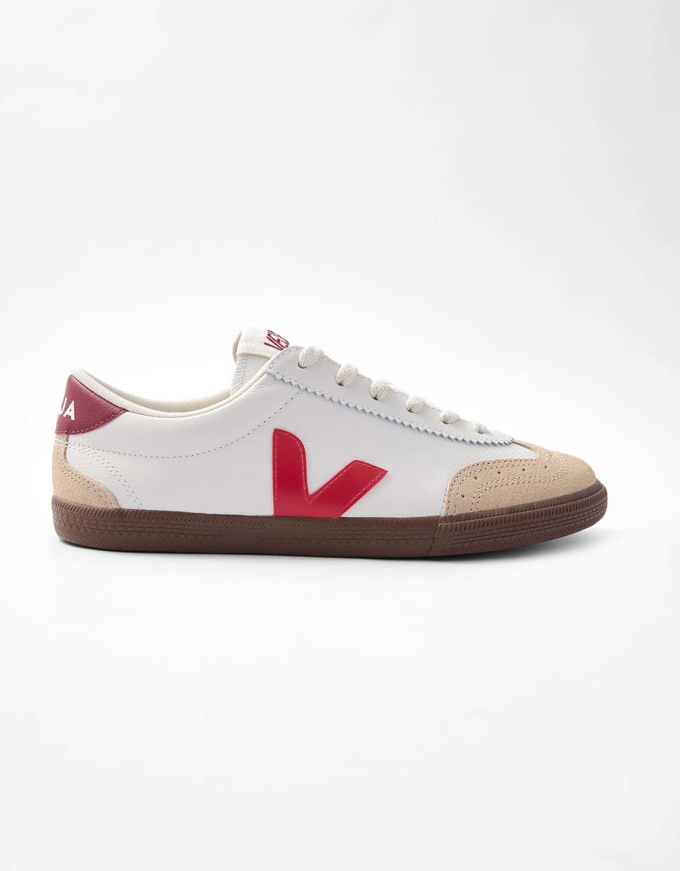 Tenis Veja Volley White Pekin Bark