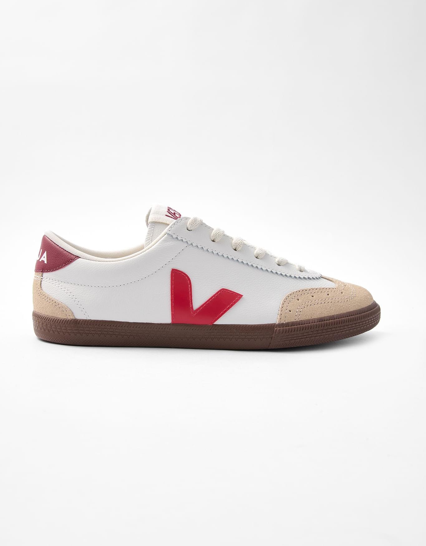Tenis Veja Volley White Pekin Bark