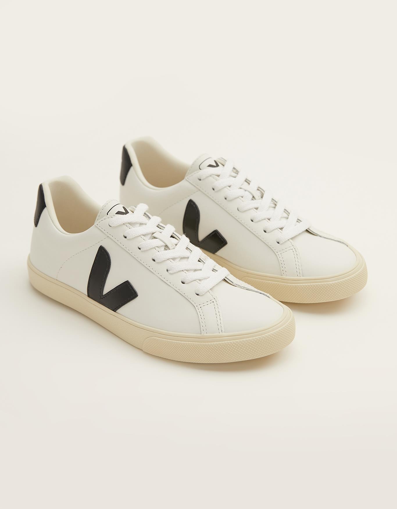 Tênis Vert Campo Extra White Black