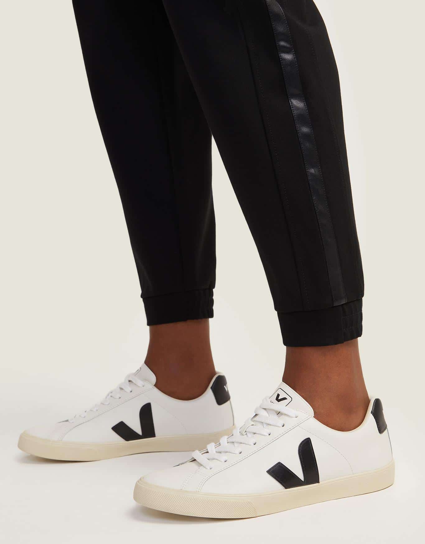 Tênis Vert Campo Extra White Black