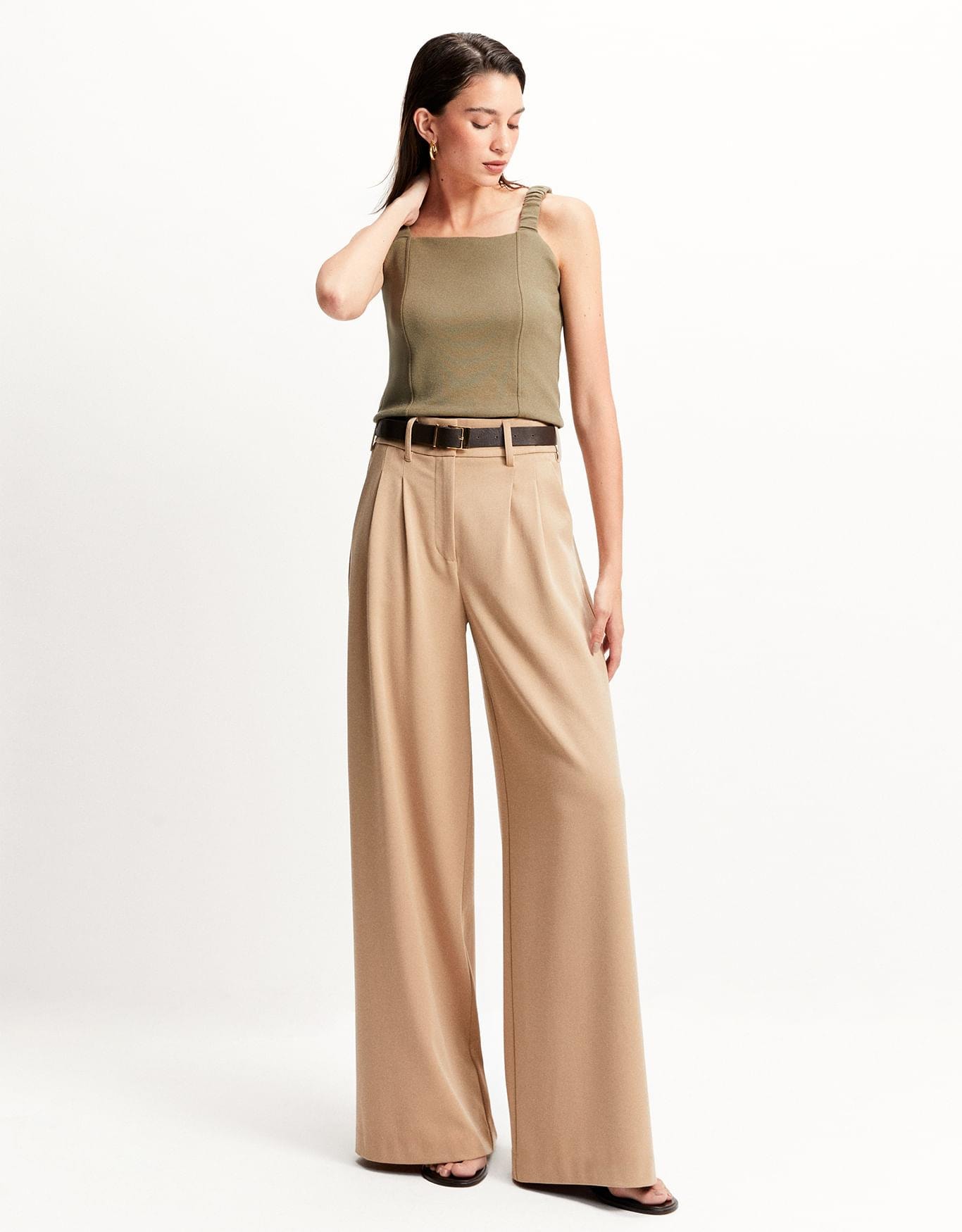 Top Alfaiataria Leve 360