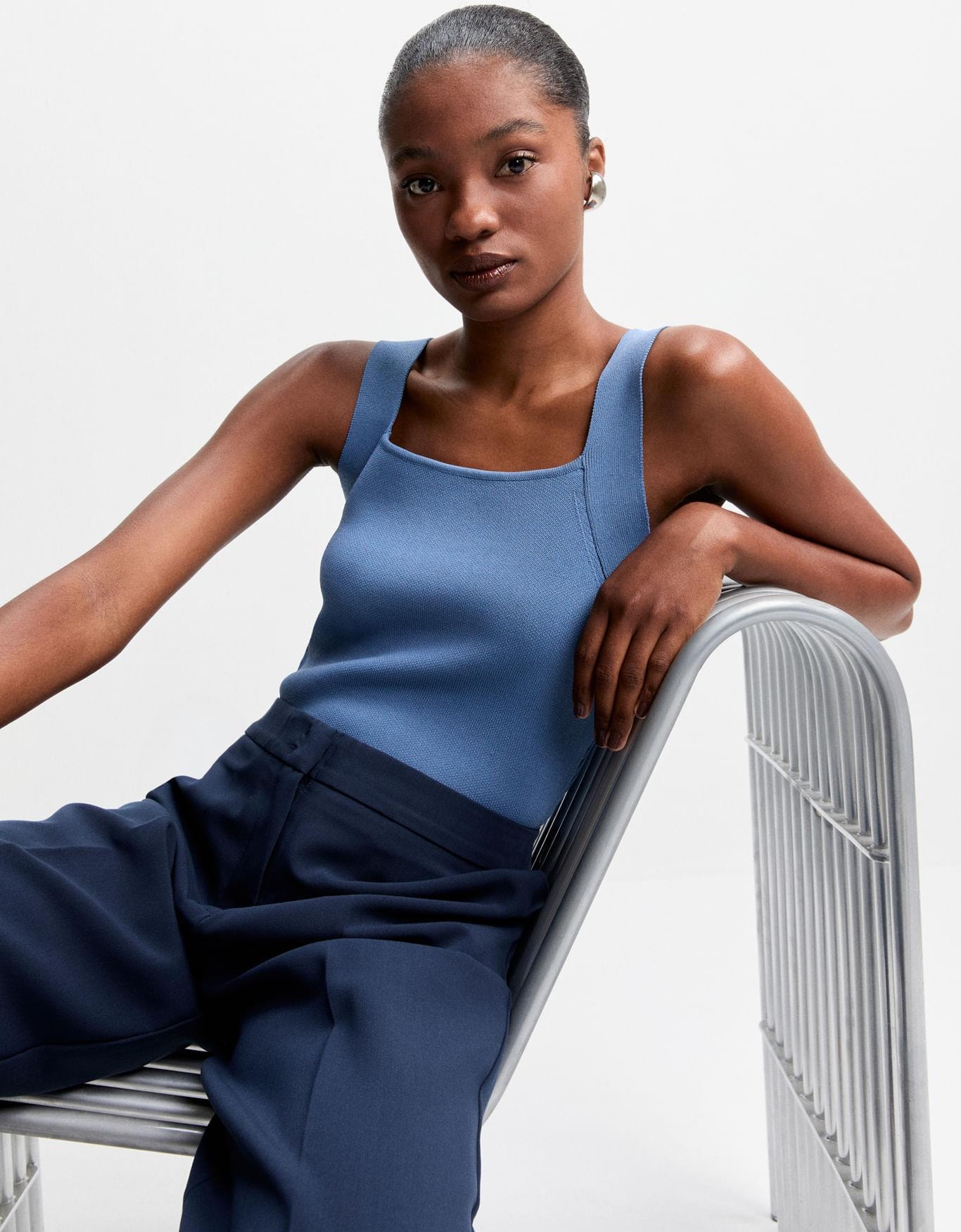 Top Tricot Fit