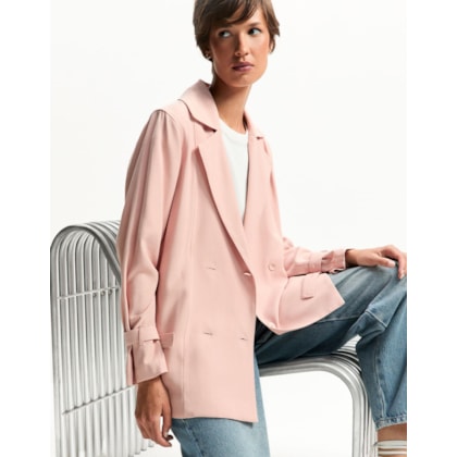 Trench Amplo Com Cinto