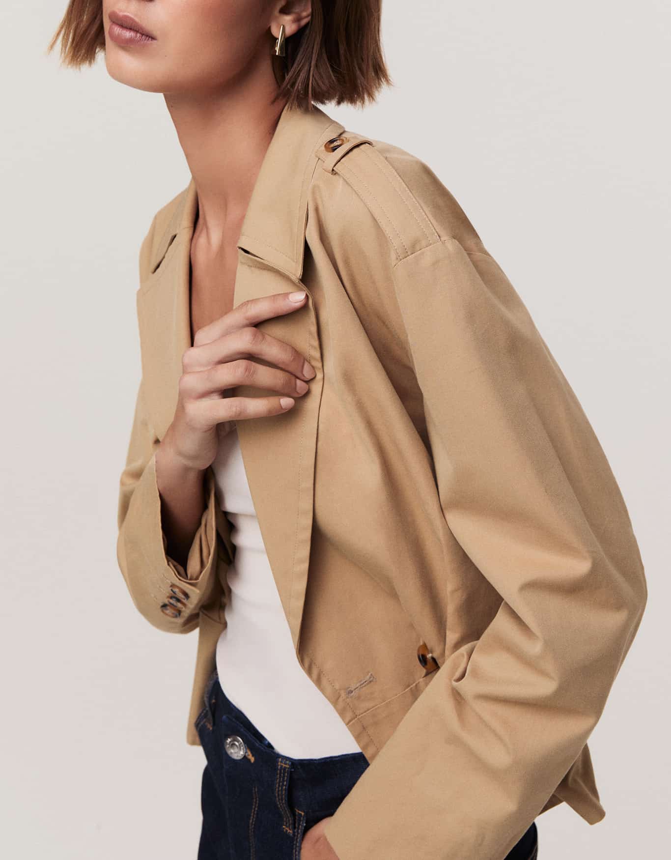 Trench Curto