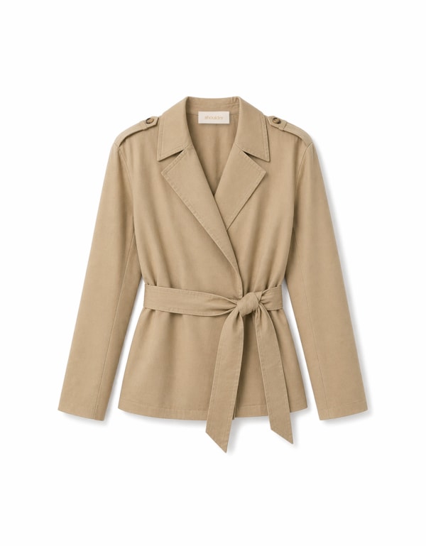 Trench Curto