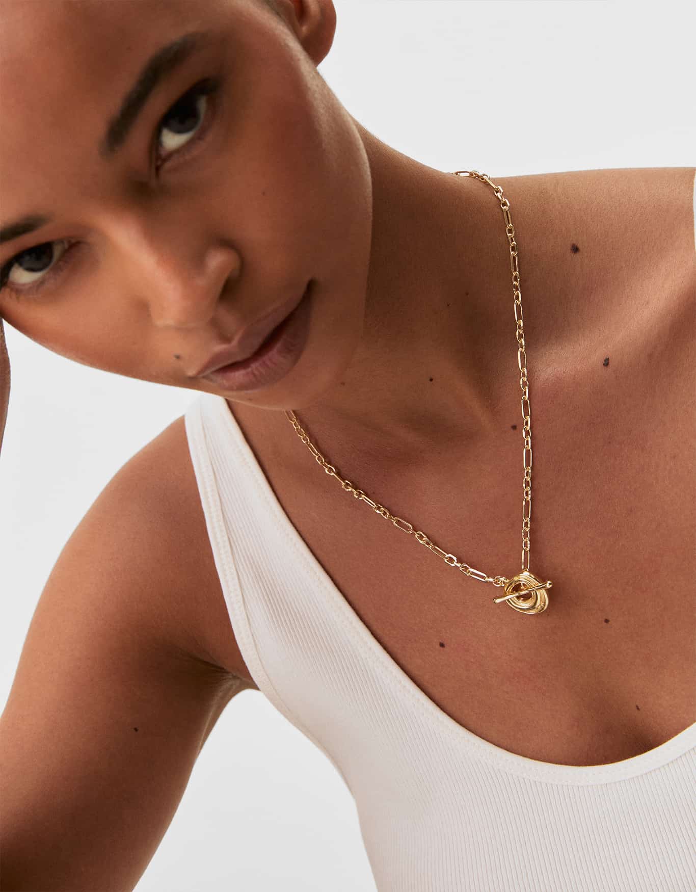 Trio De Colares Fecho t