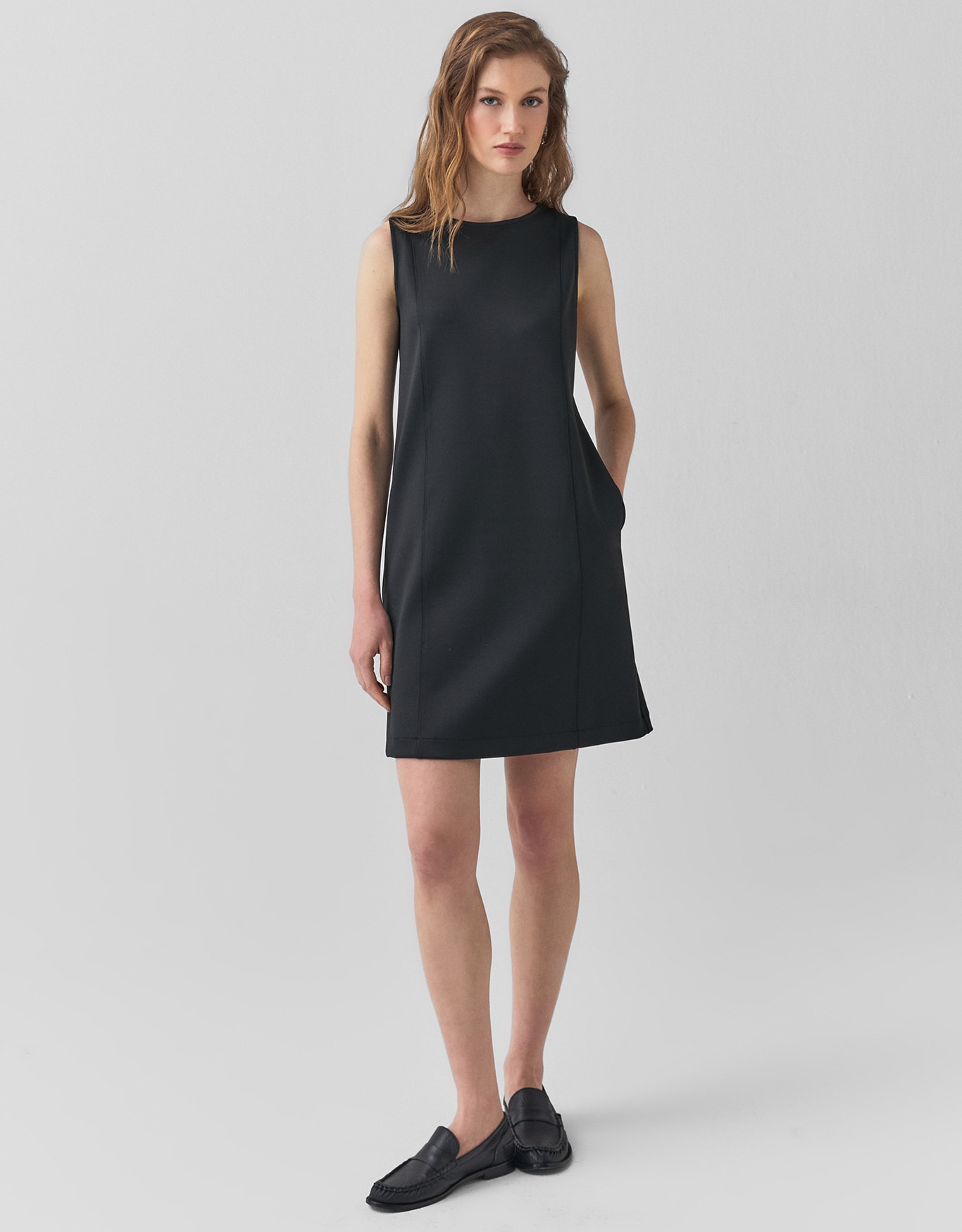 Vestido 360 Neoprene Curto