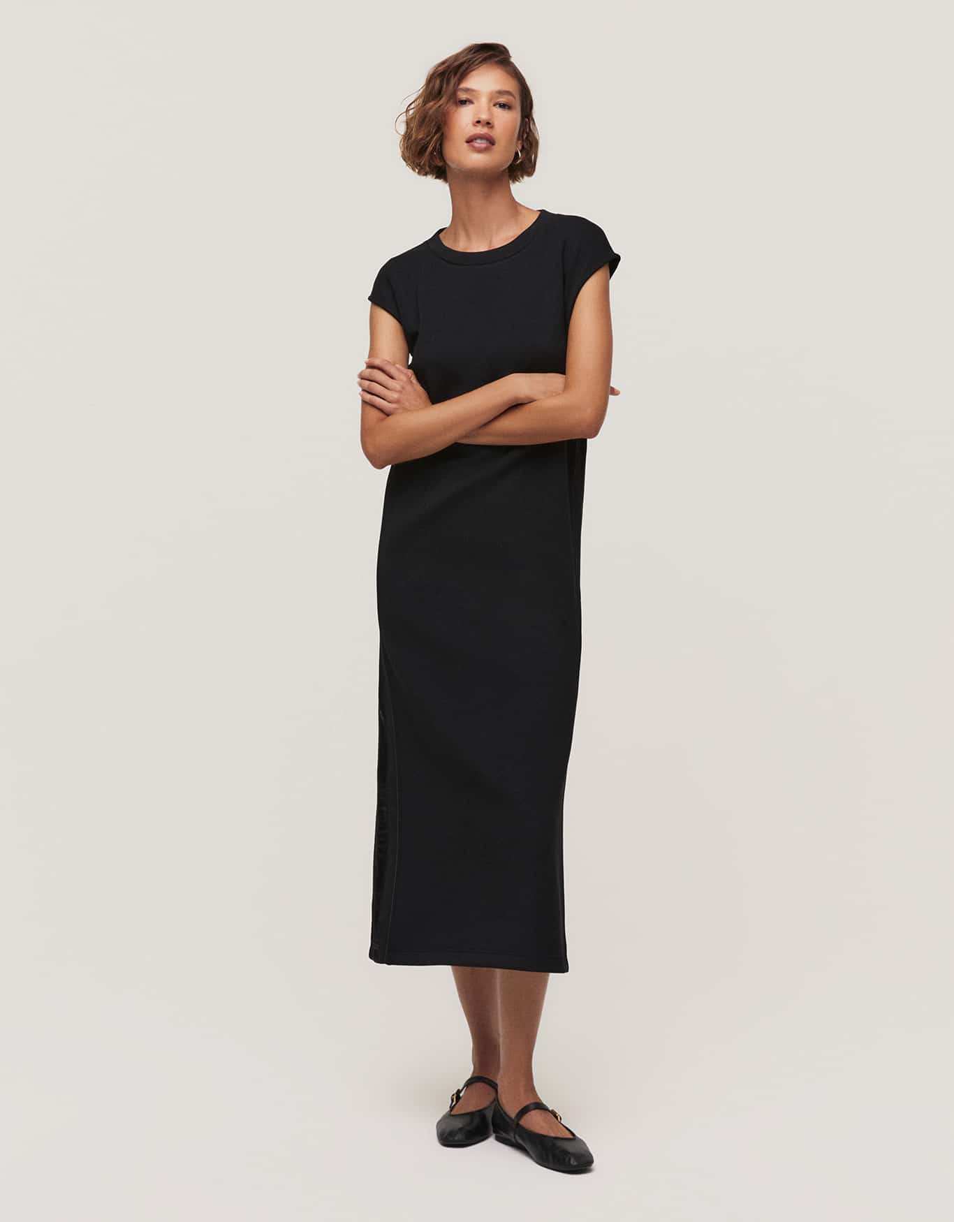 Vestido 360 Reto Soft Touch