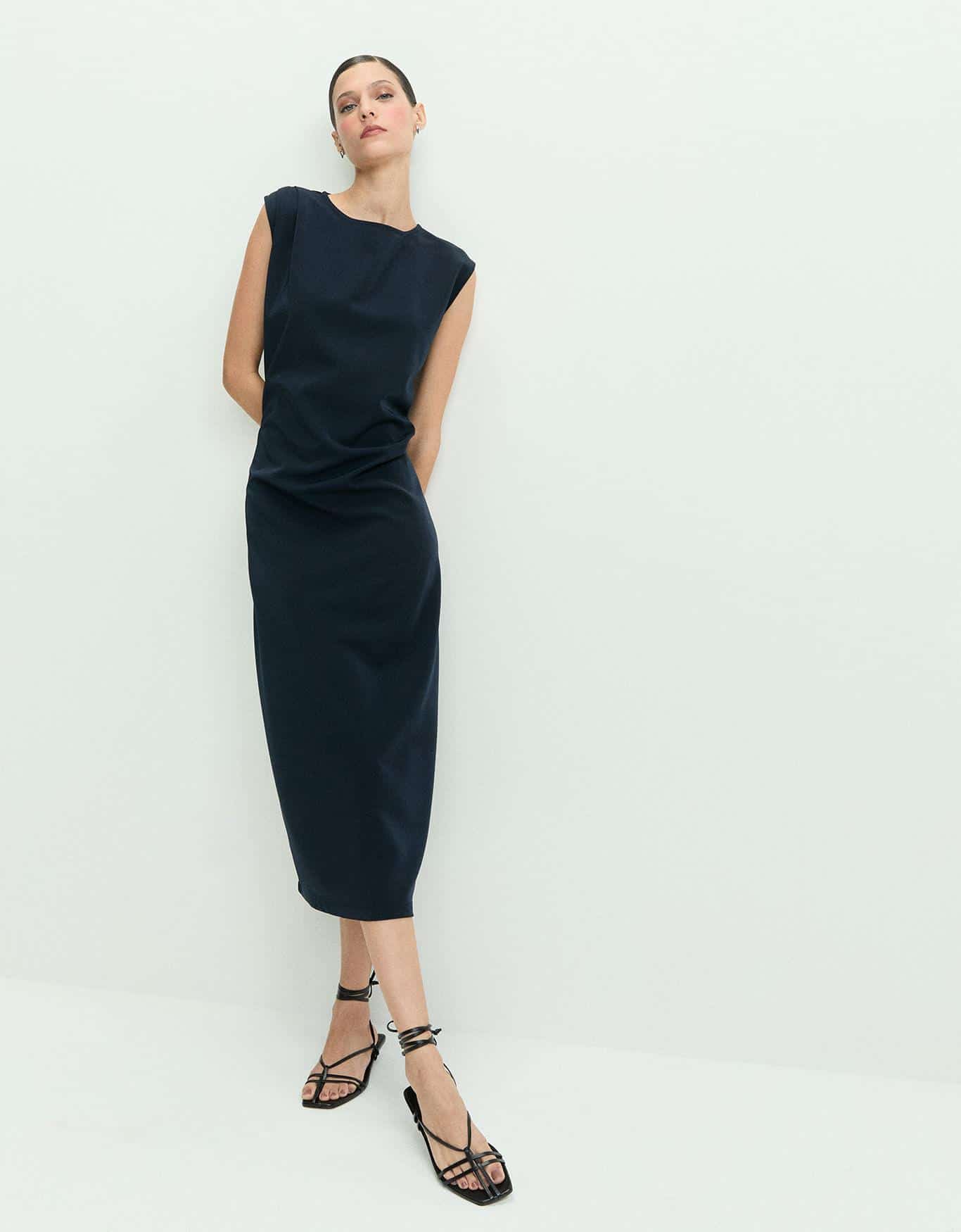 Vestido Alfaiataria Leve 360