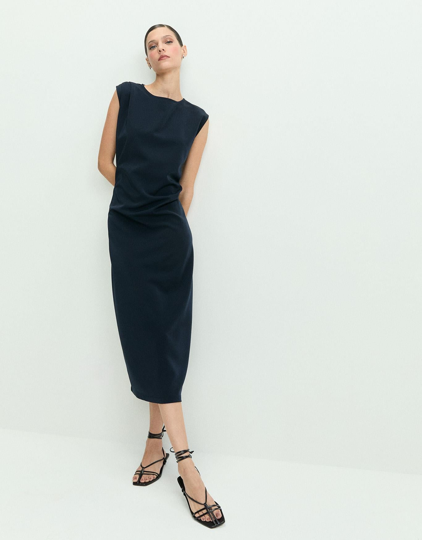 Vestido Alfaiataria Leve 360