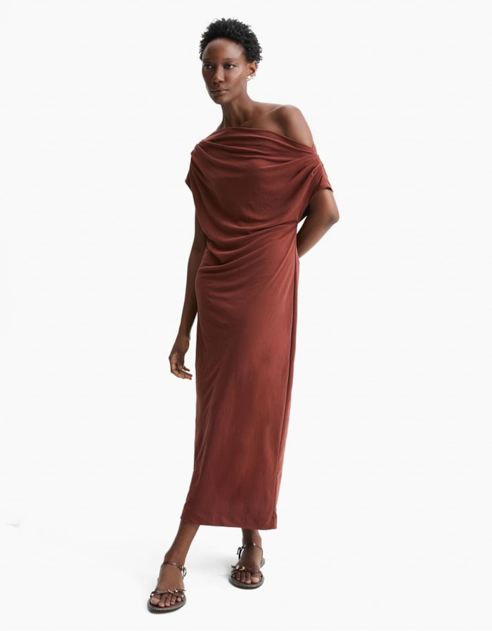 Vestido Canelado 360