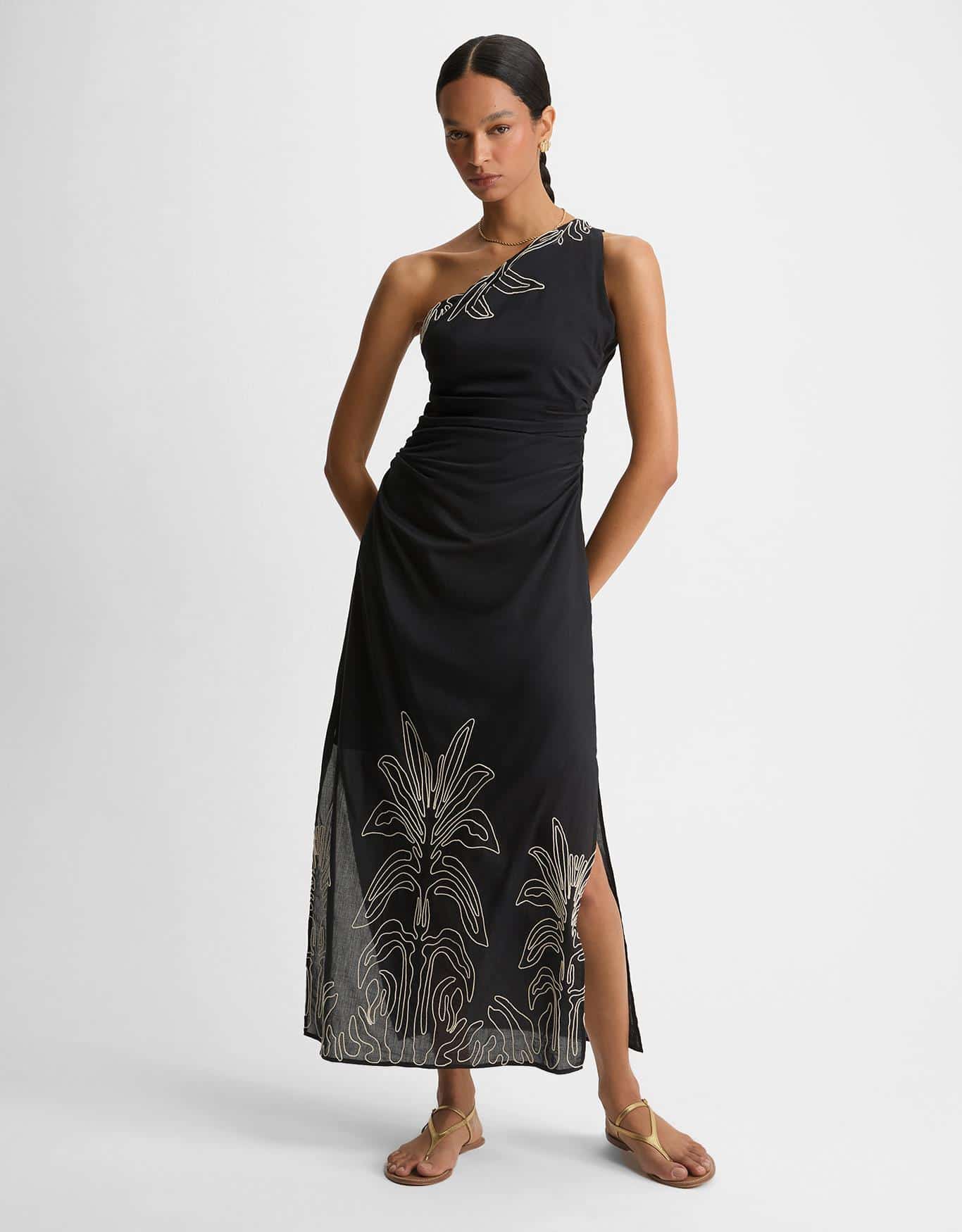 Vestido Coqueiro Localizado