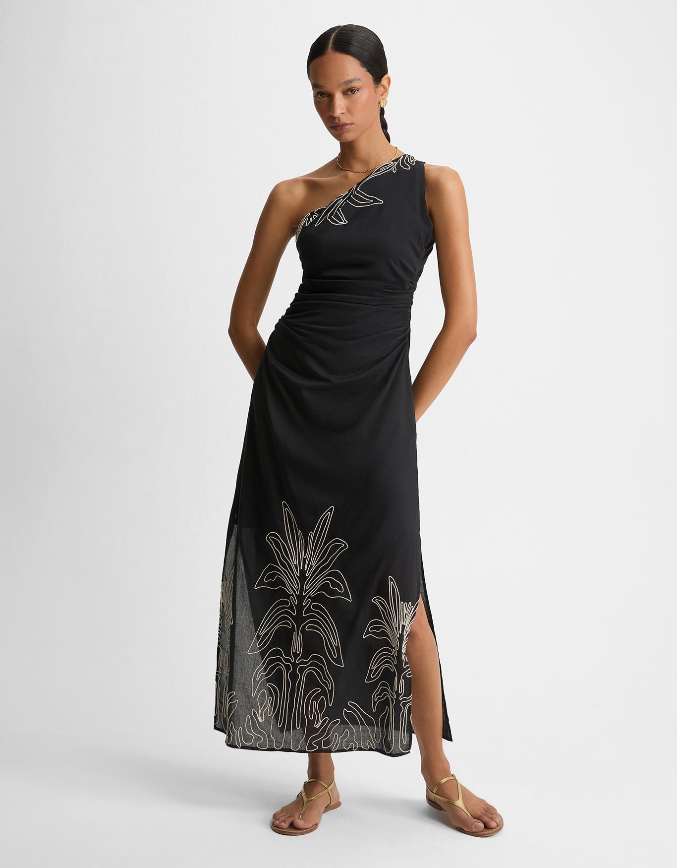 Vestido Coqueiro Localizado