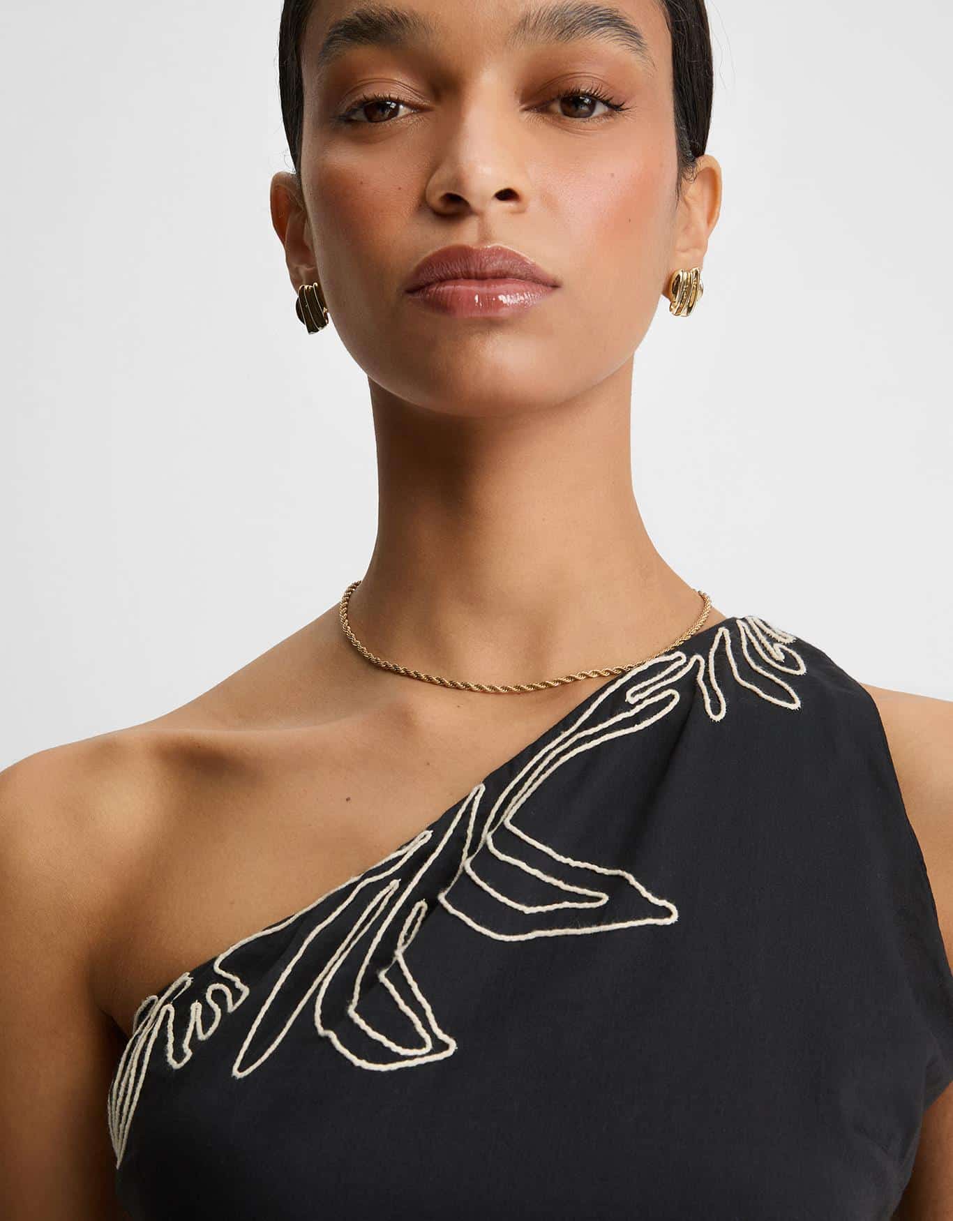 Vestido Coqueiro Localizado