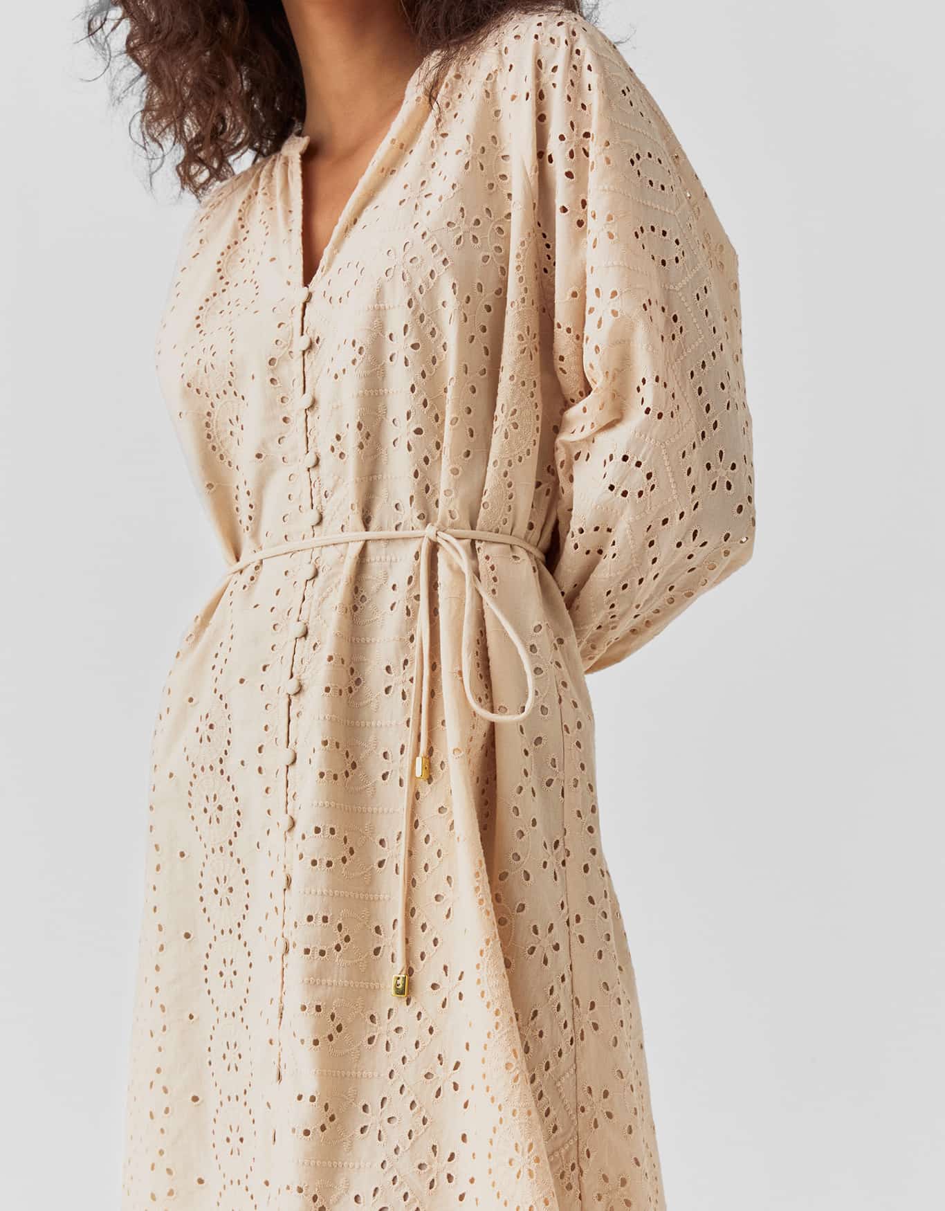 Vestido Curto Laise