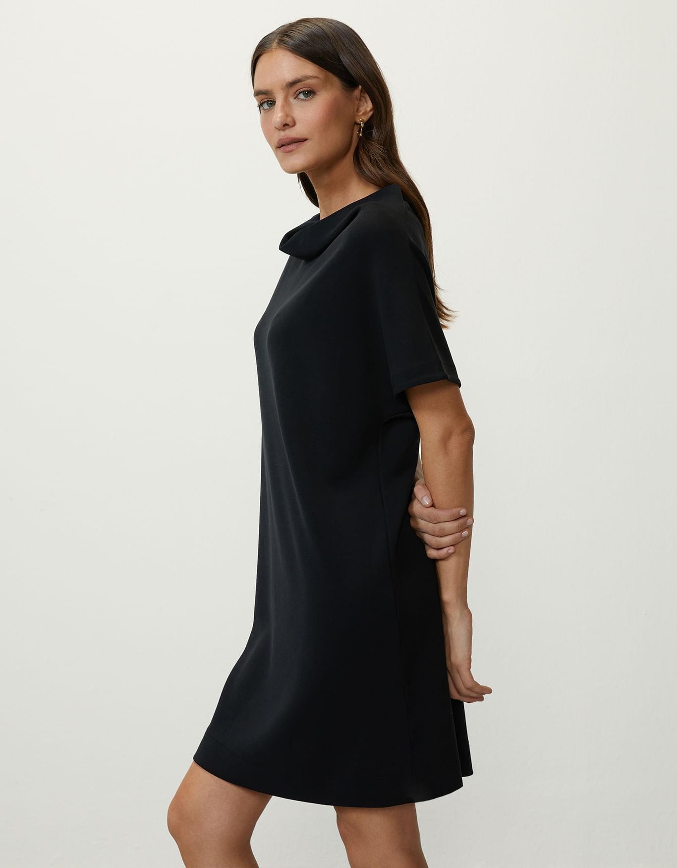 Vestido Curto Soft Touch 360
